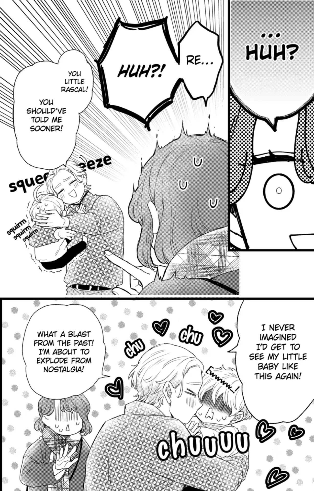 Double the Trouble, Twice as Nice Chapter 42.1 - page 12