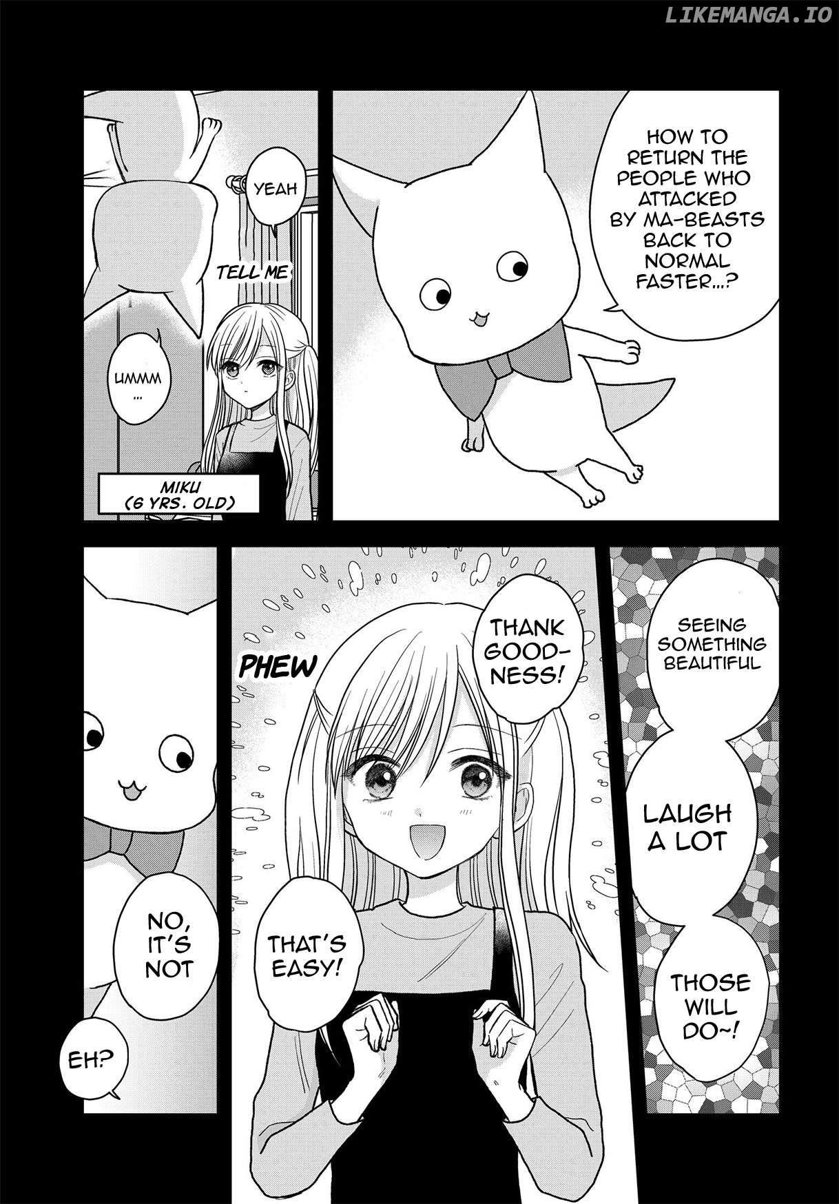 My Wife Could Be A Magical Girl Chapter 18 - page 4