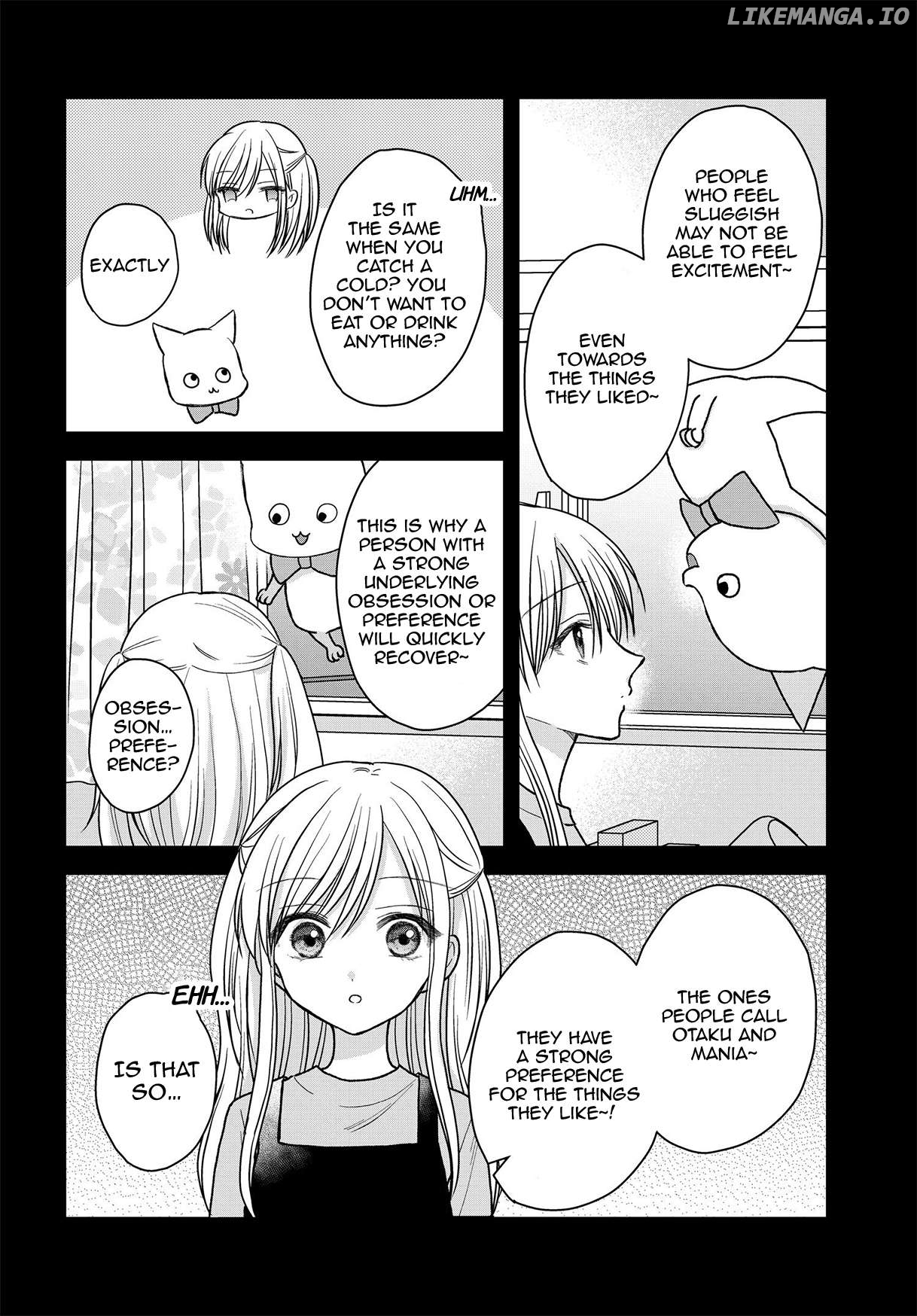 My Wife Could Be A Magical Girl Chapter 18 - page 5
