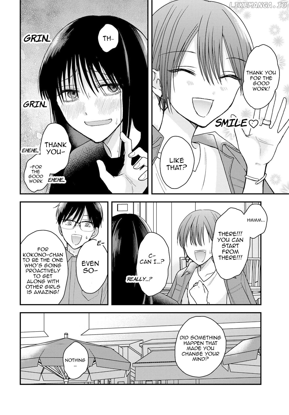 My Wife Could Be A Magical Girl Chapter 19 - page 7
