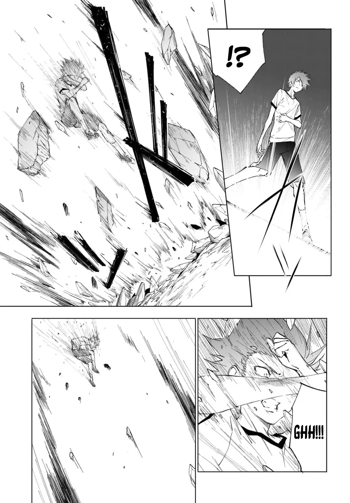 Maou Gakuen no Hangyakusha Chapter 43 - page 8