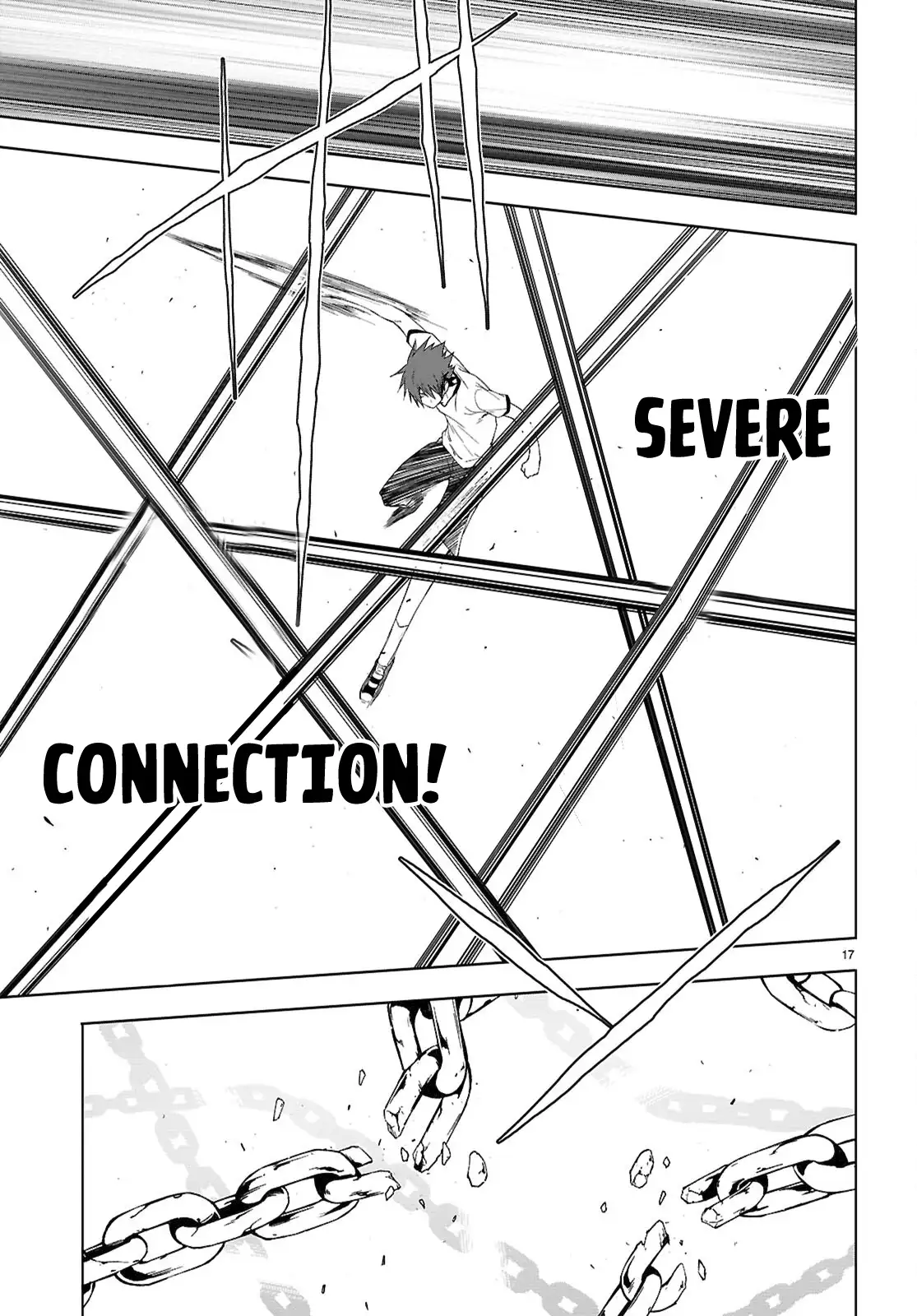 Maou Gakuen no Hangyakusha Chapter 44 - page 17