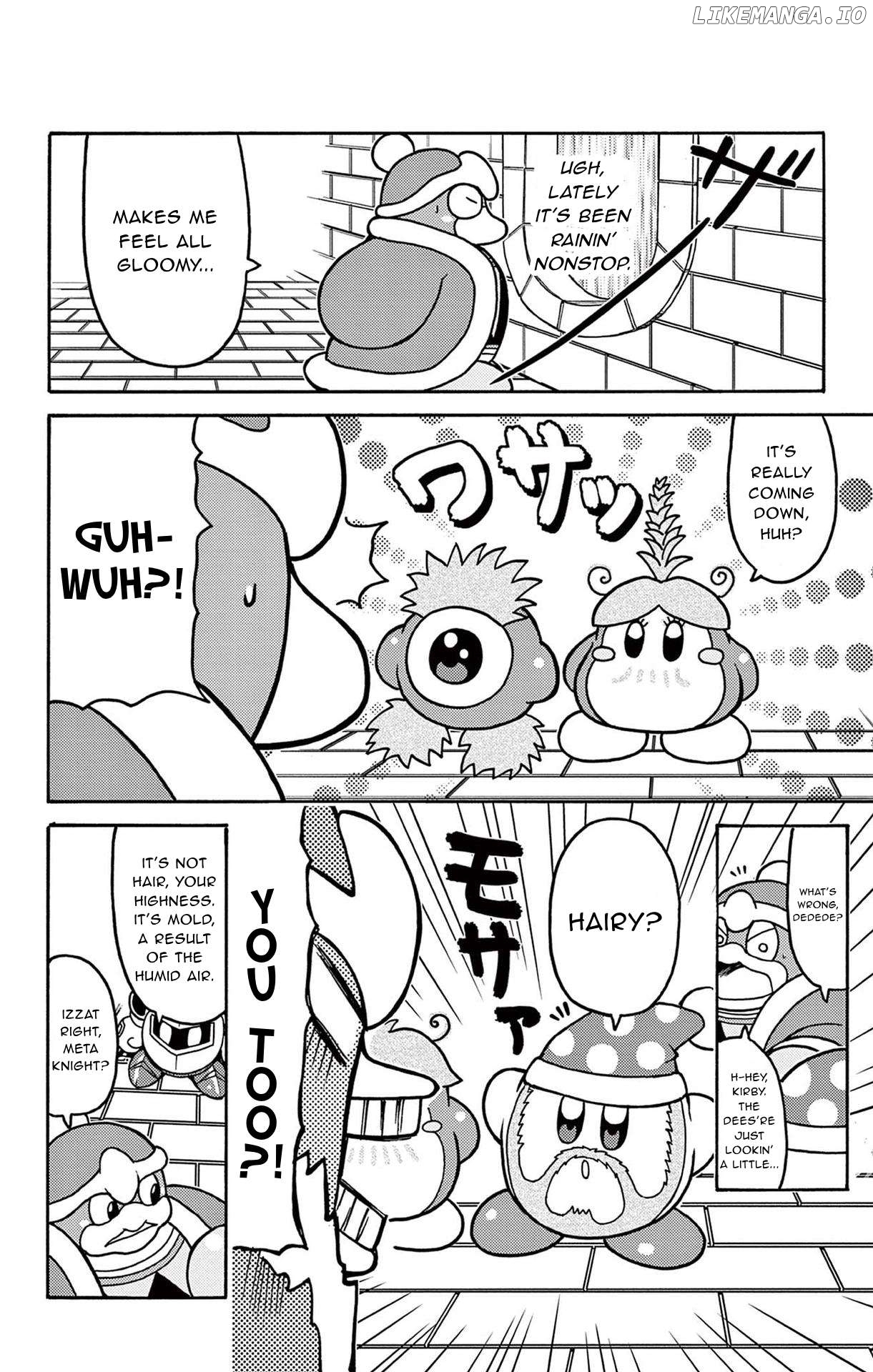 Kirby Of The Stars: Daily Round Diary! Chapter 13 - page 2