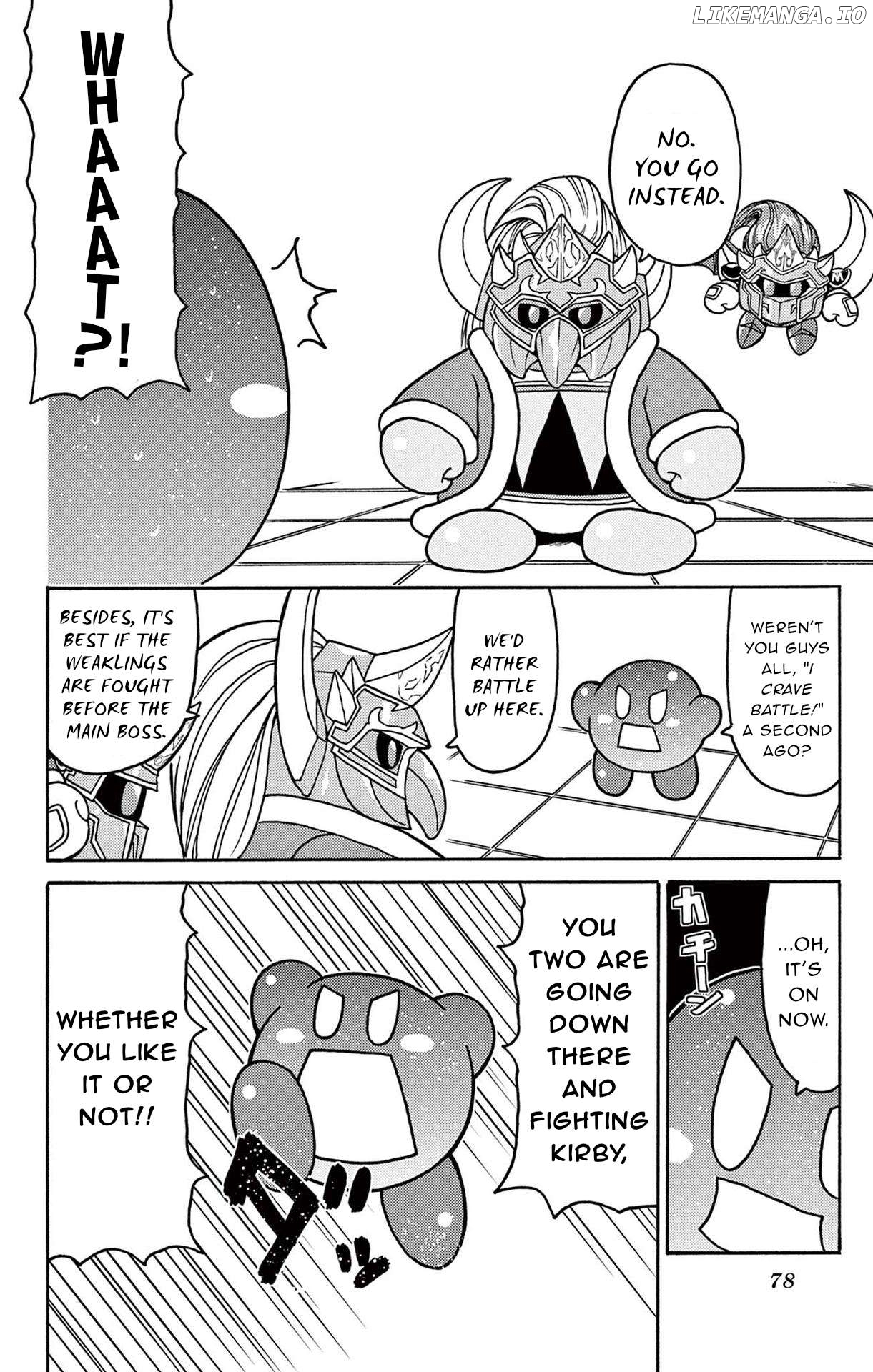 Kirby Of The Stars: Daily Round Diary! Chapter 20 - page 2