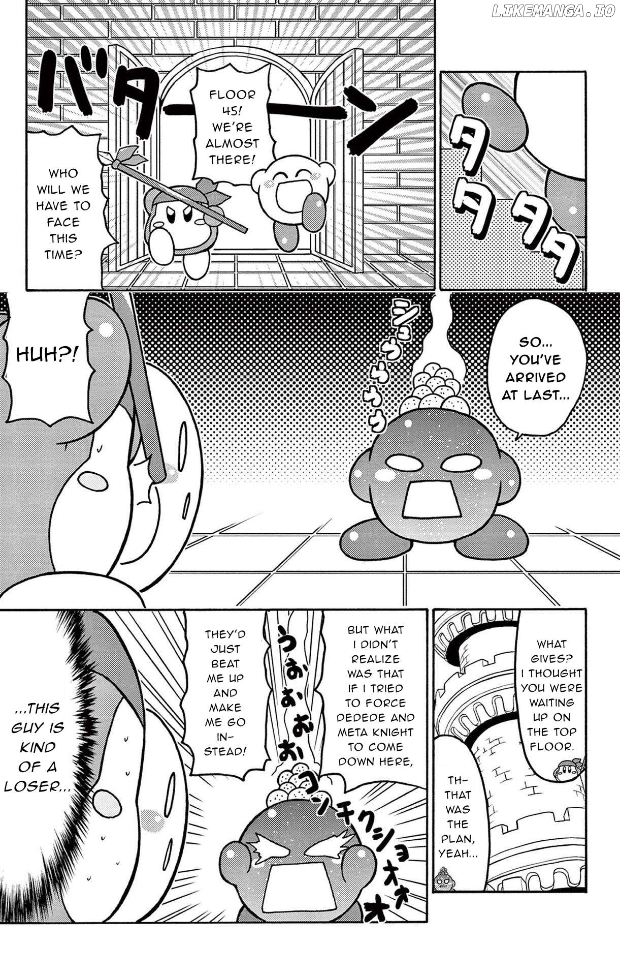 Kirby Of The Stars: Daily Round Diary! Chapter 20 - page 3