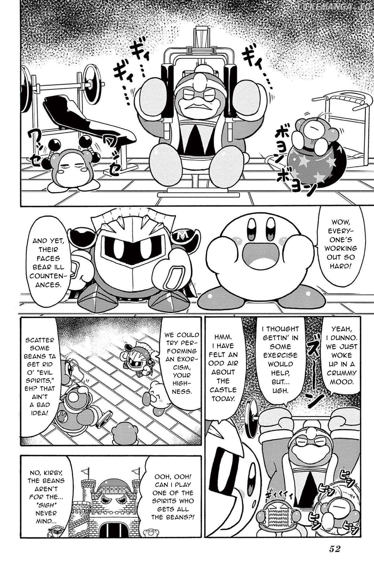 Kirby Of The Stars: Daily Round Diary! Chapter 21 - page 2