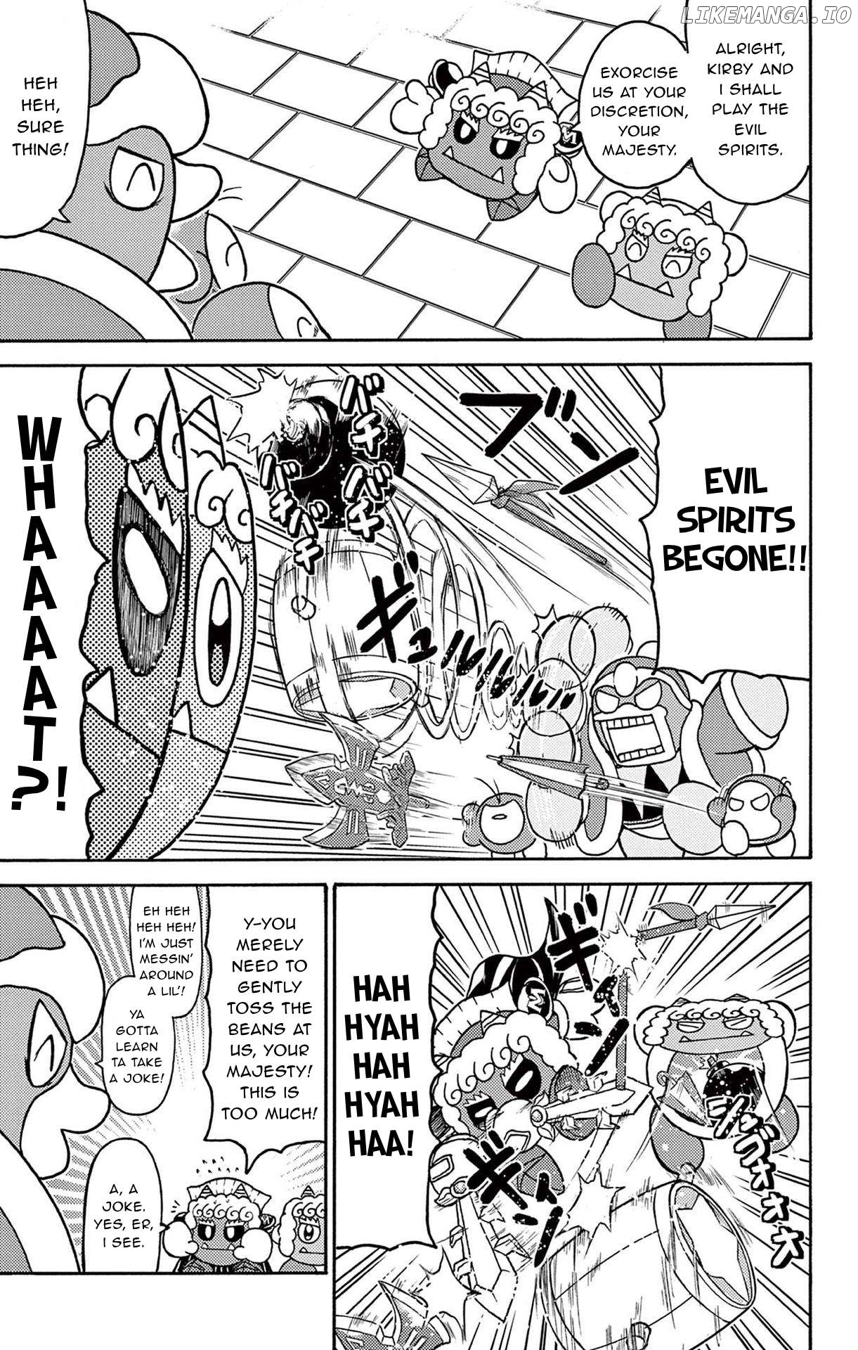 Kirby Of The Stars: Daily Round Diary! Chapter 21 - page 3