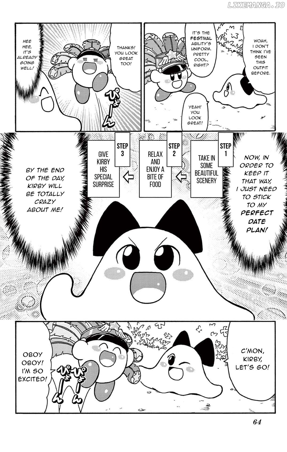 Kirby Of The Stars: Daily Round Diary! Chapter 22 - page 2