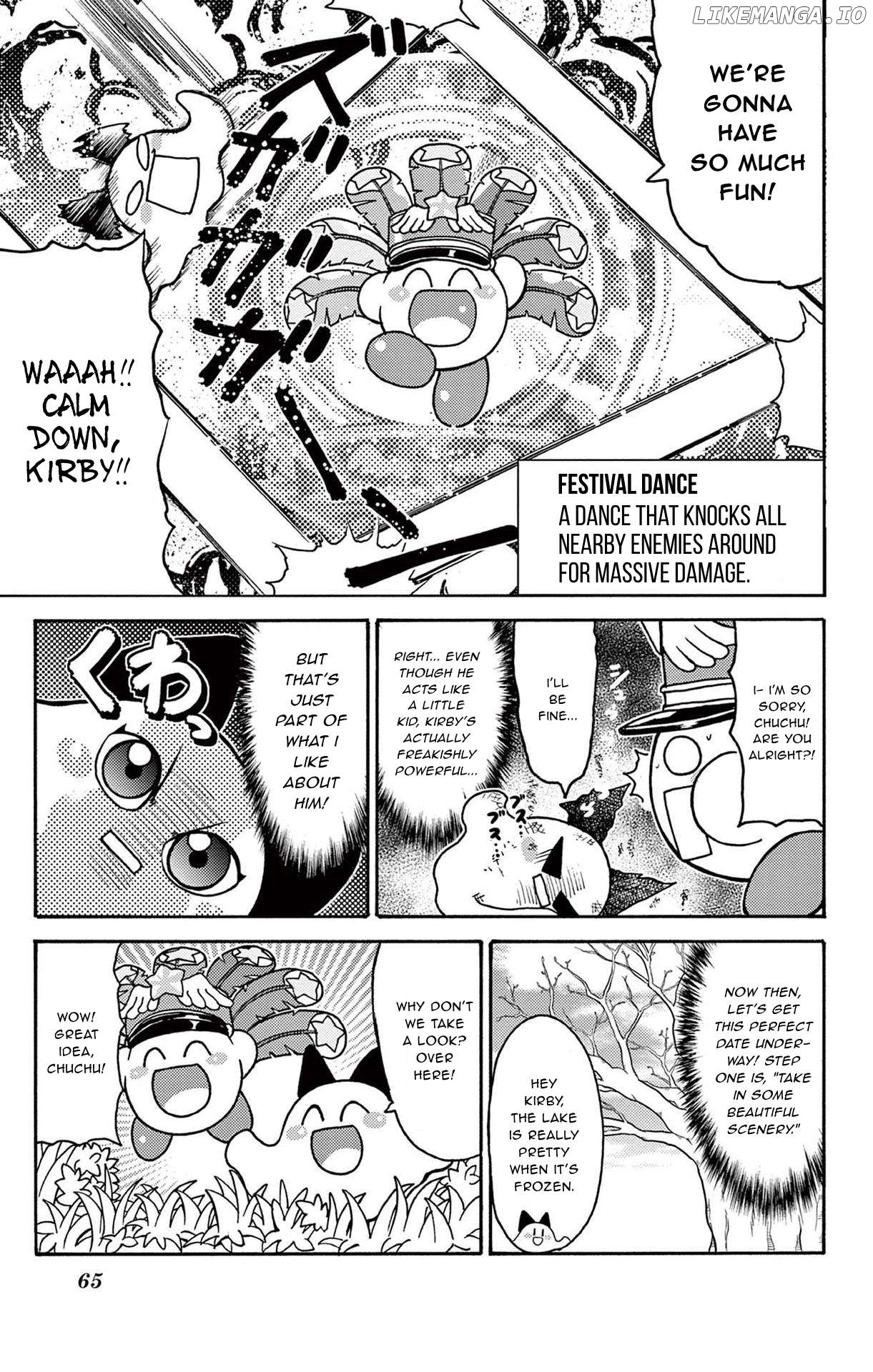 Kirby Of The Stars: Daily Round Diary! Chapter 22 - page 3