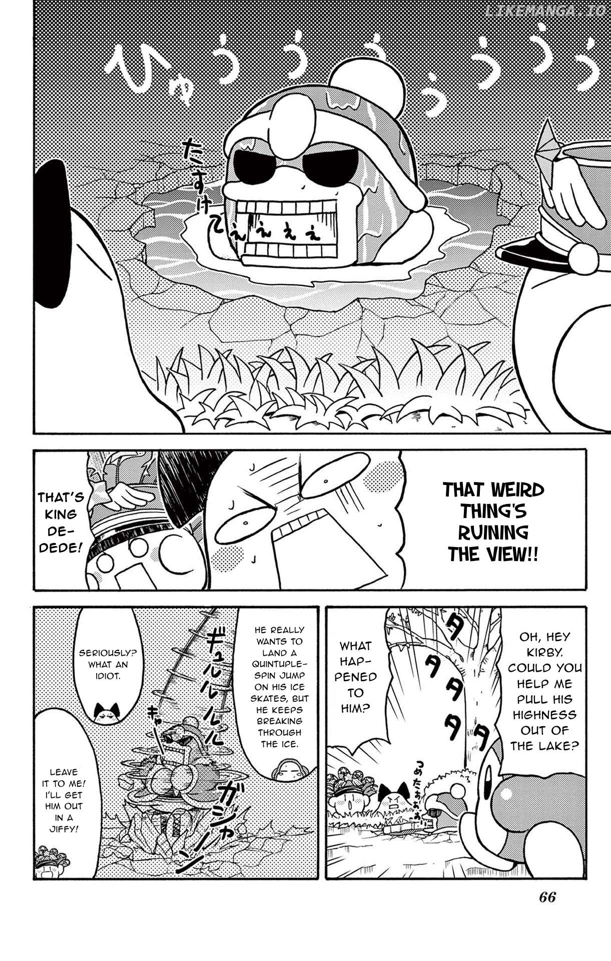 Kirby Of The Stars: Daily Round Diary! Chapter 22 - page 4