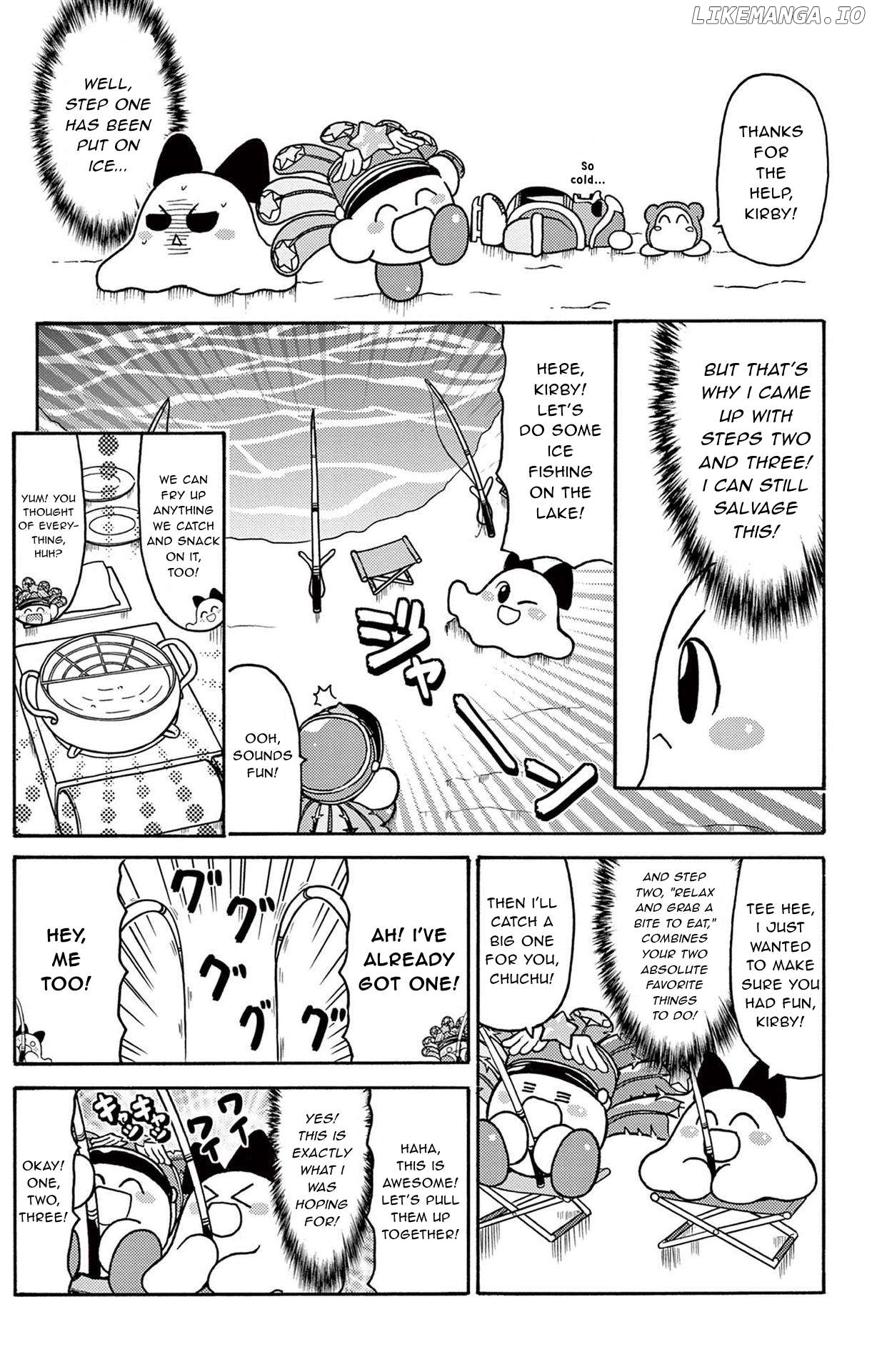 Kirby Of The Stars: Daily Round Diary! Chapter 22 - page 5
