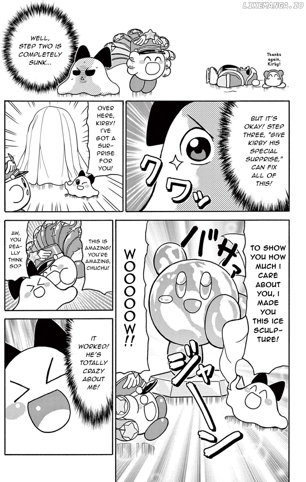 Kirby Of The Stars: Daily Round Diary! Chapter 22 - page 7