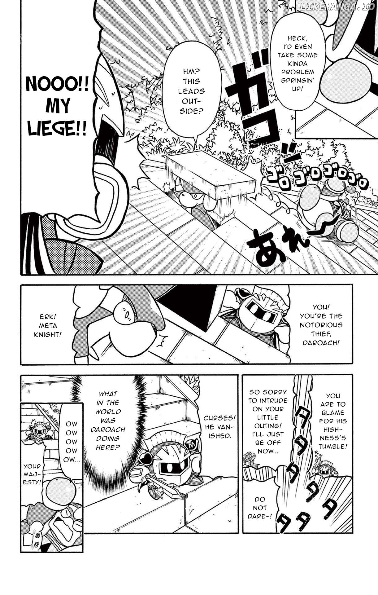 Kirby Of The Stars: Daily Round Diary! Chapter 24 - page 2