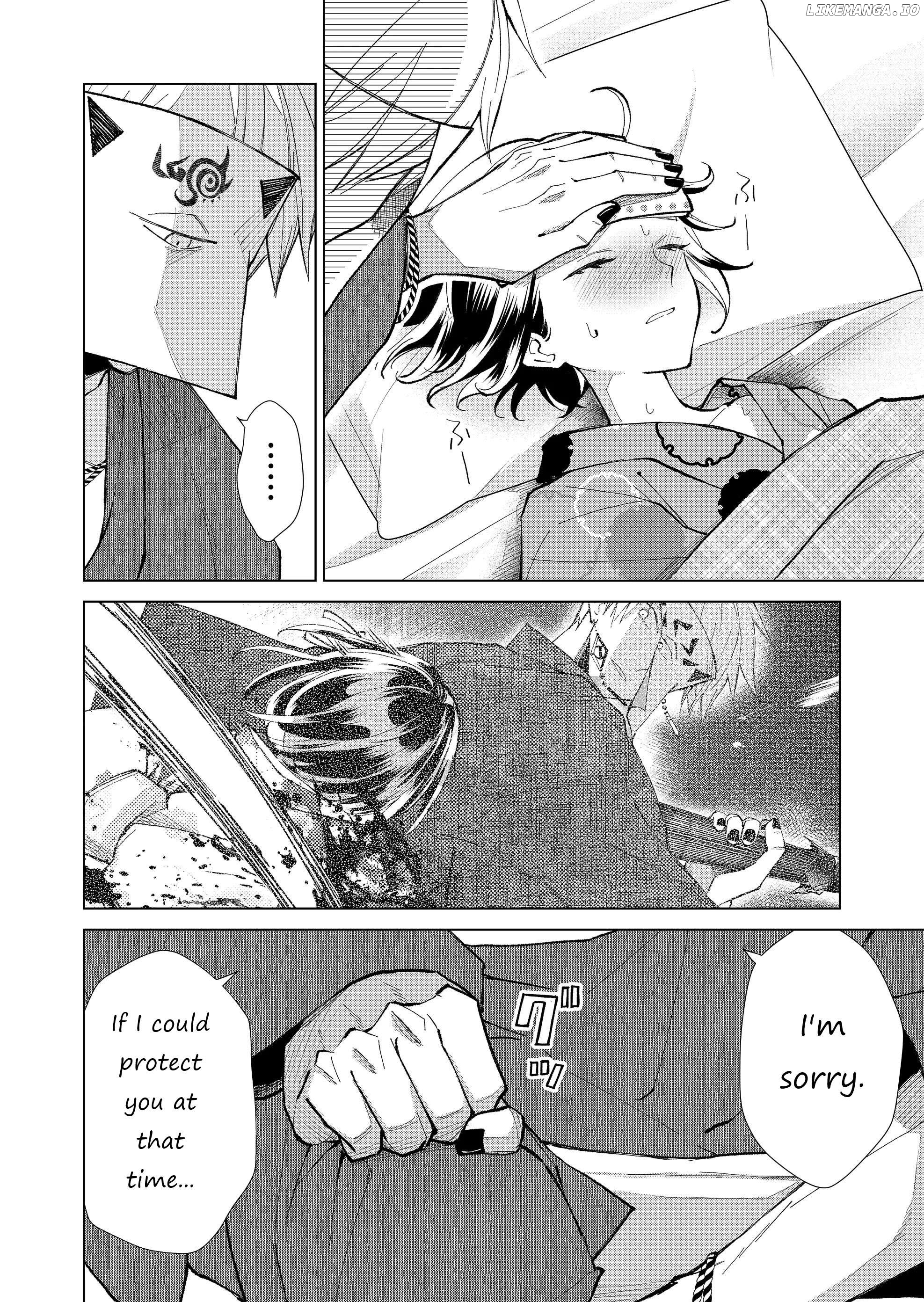 Ugly Duckling of the Entertainment District Chapter 35 - page 3