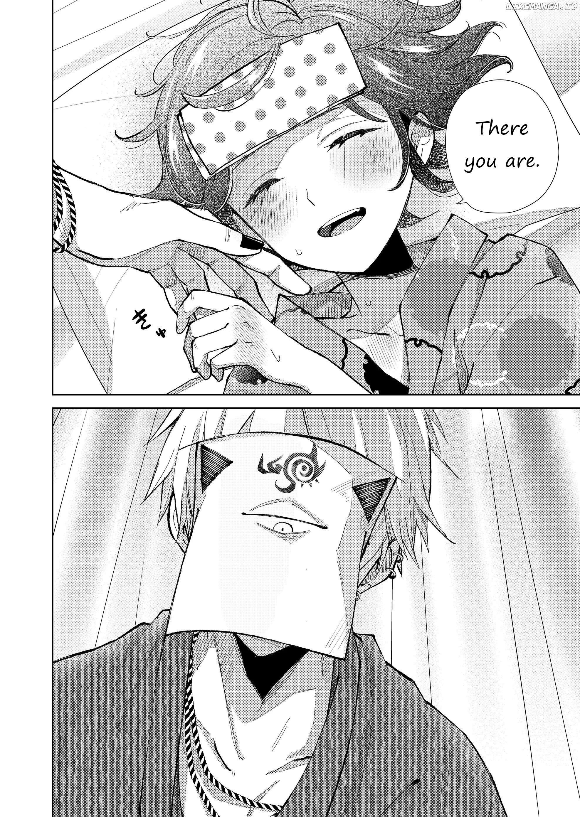 Ugly Duckling of the Entertainment District Chapter 35 - page 5