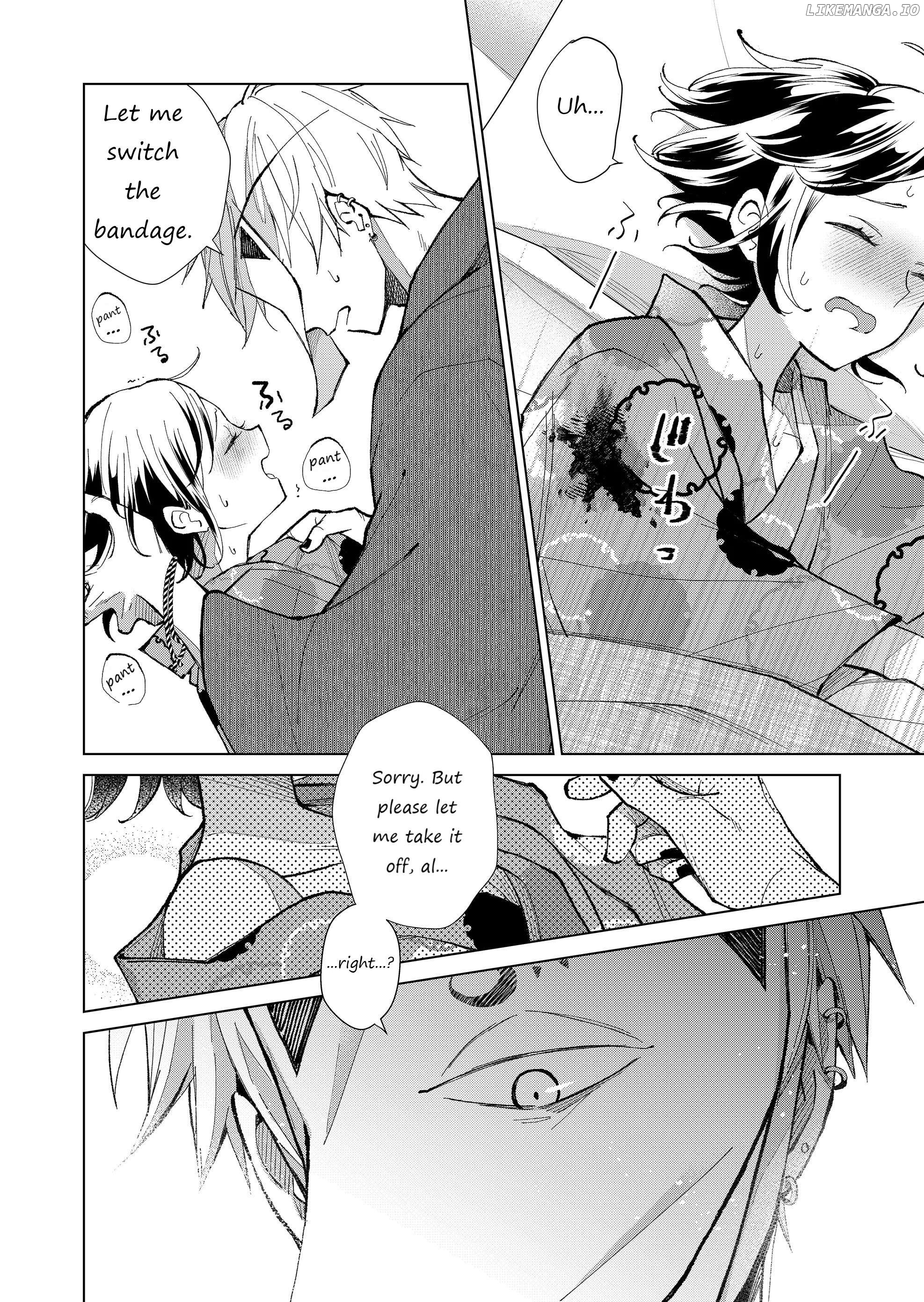 Ugly Duckling of the Entertainment District Chapter 35 - page 7