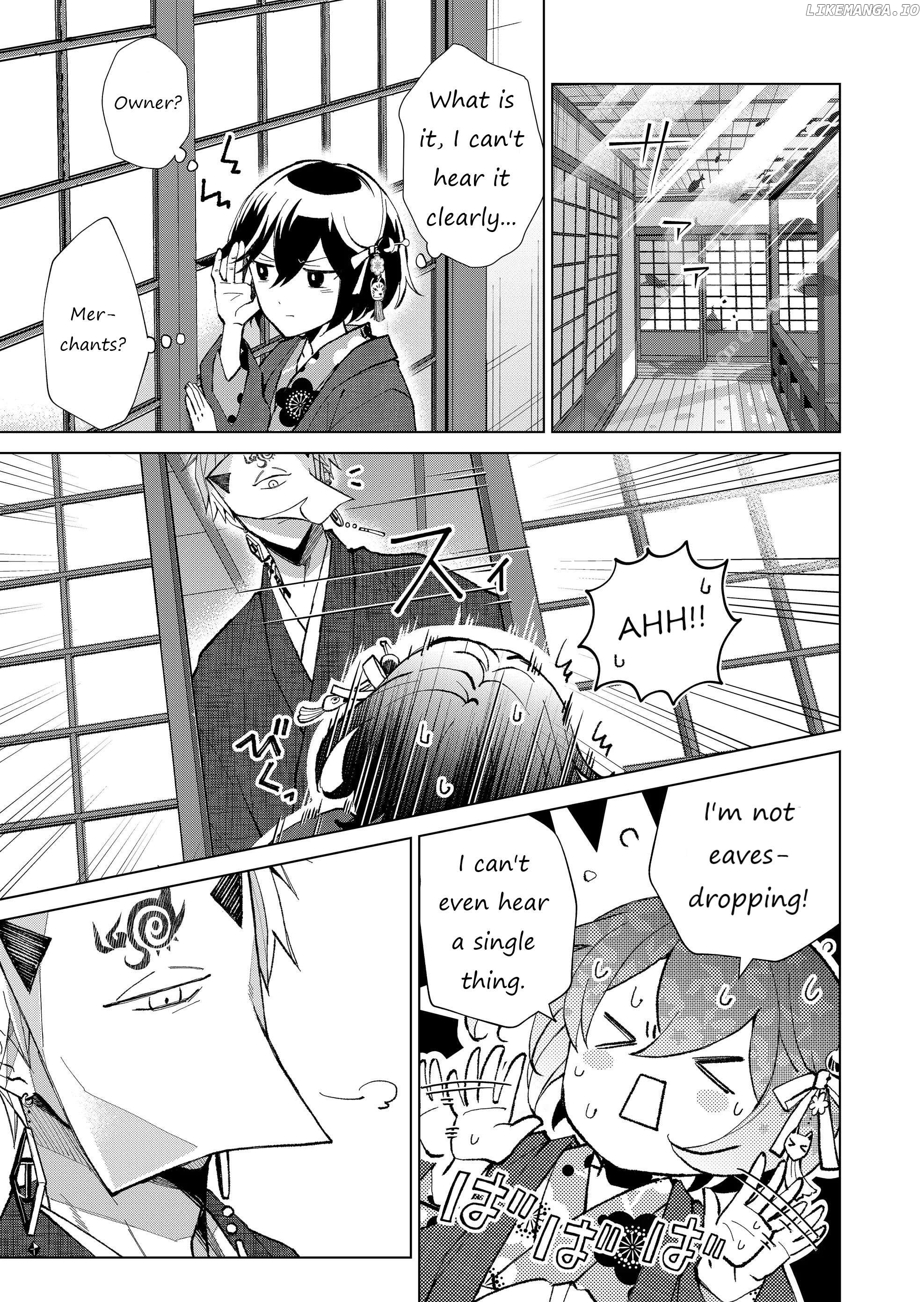 Ugly Duckling of the Entertainment District Chapter 37 - page 6