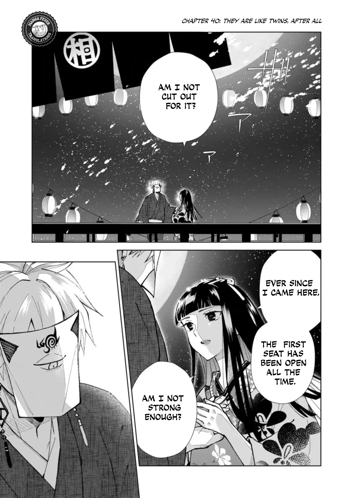 Ugly Duckling of the Entertainment District Chapter 40 - page 2