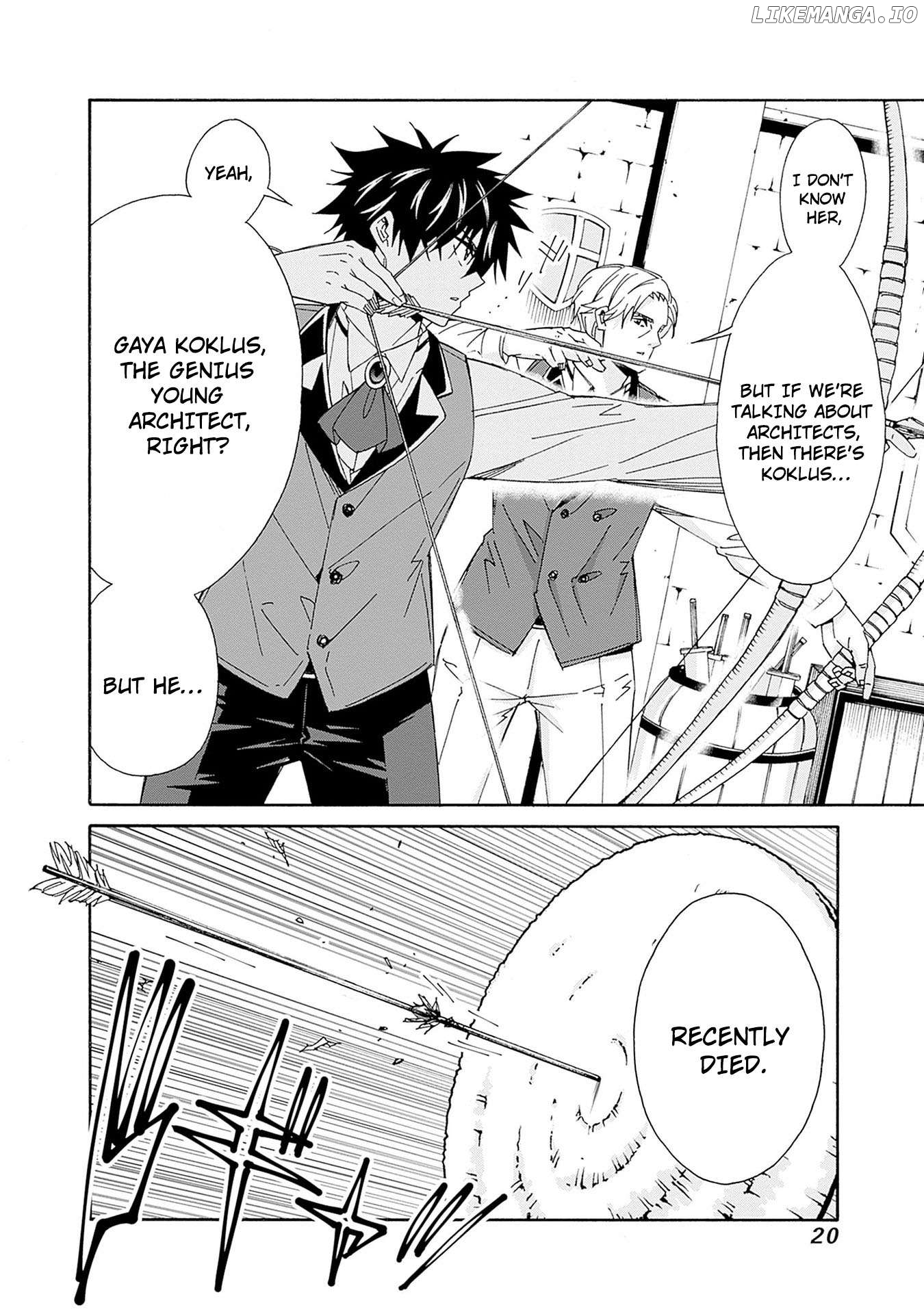 The Best Noble In Another World: The Bigger My Harem Gets, The Stronger I Become Chapter 29 - page 3