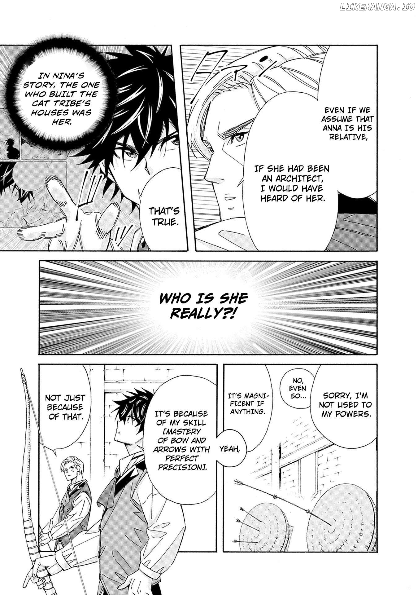 The Best Noble In Another World: The Bigger My Harem Gets, The Stronger I Become Chapter 29 - page 4