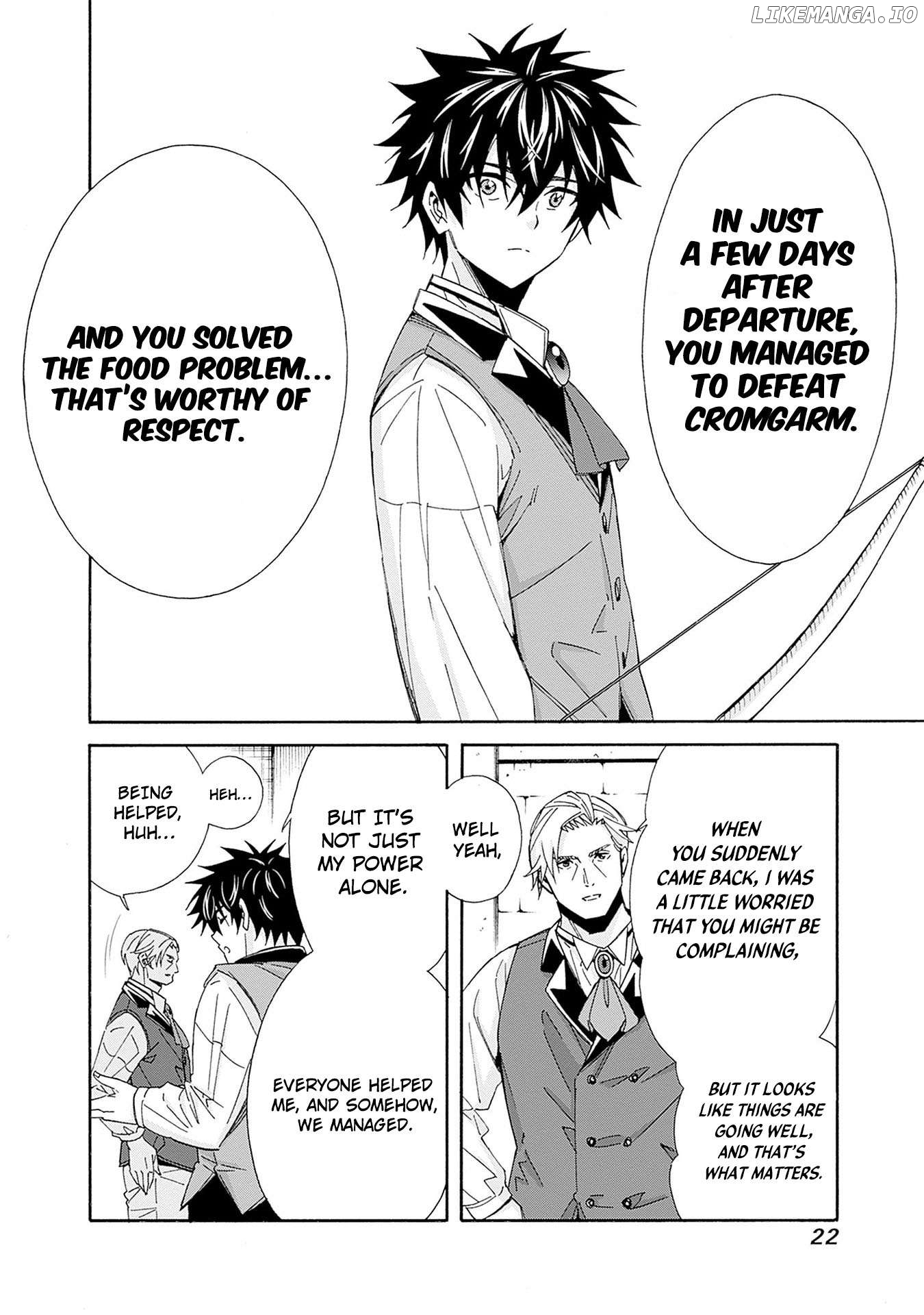 The Best Noble In Another World: The Bigger My Harem Gets, The Stronger I Become Chapter 29 - page 5