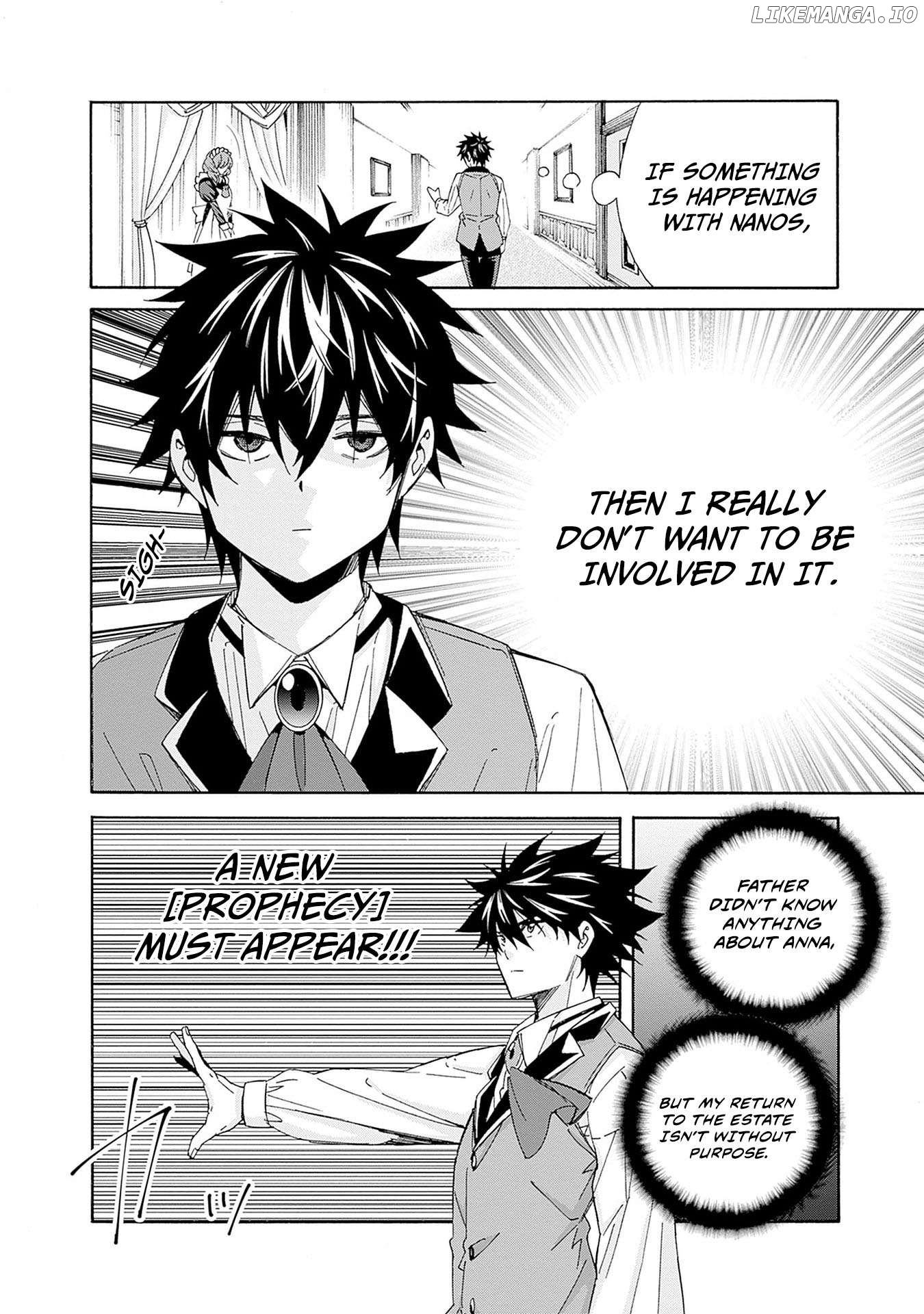 The Best Noble In Another World: The Bigger My Harem Gets, The Stronger I Become Chapter 29 - page 7