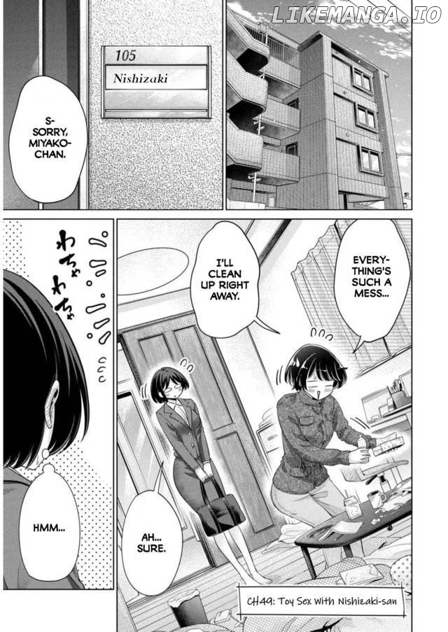 I Won't Sleep With You For Free Chapter 47 - page 1