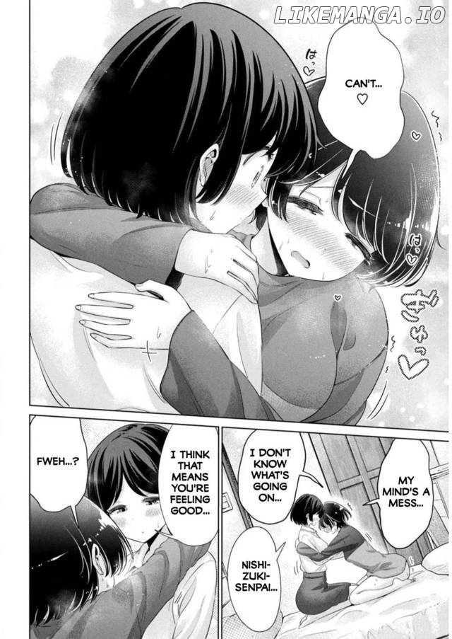 I Won't Sleep With You For Free Chapter 47 - page 8