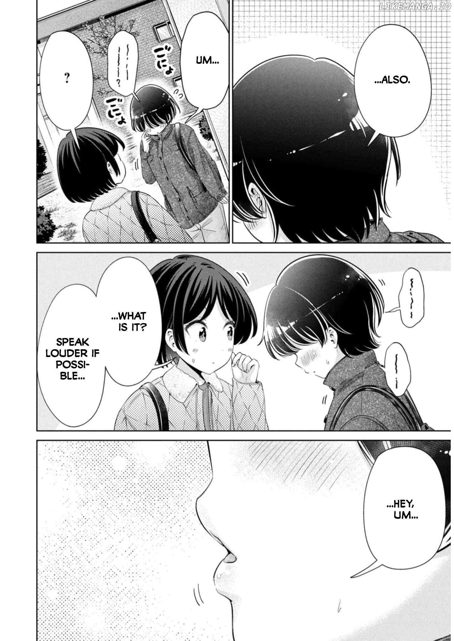 I Won't Sleep With You For Free Chapter 48 - page 4