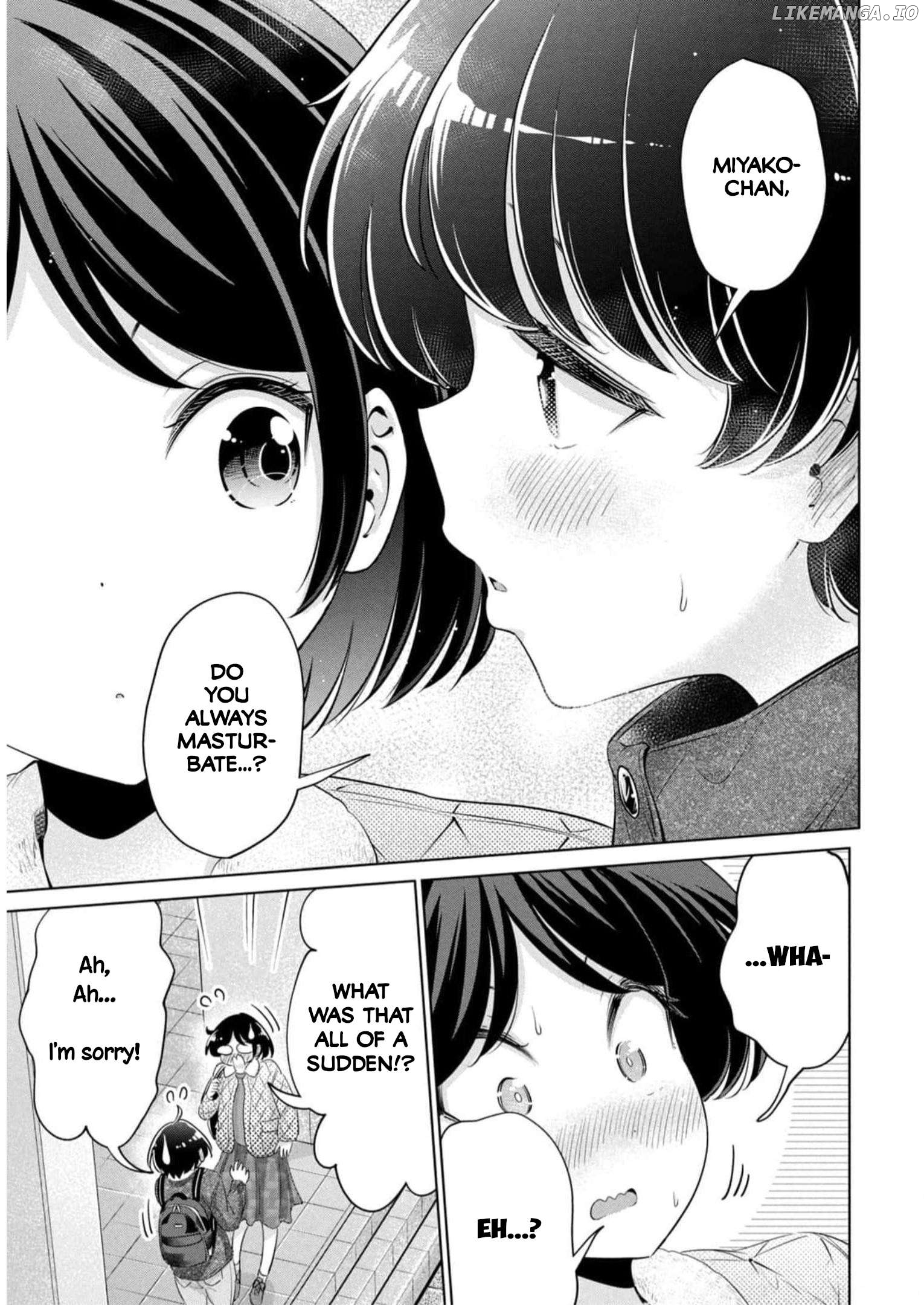 I Won't Sleep With You For Free Chapter 48 - page 5