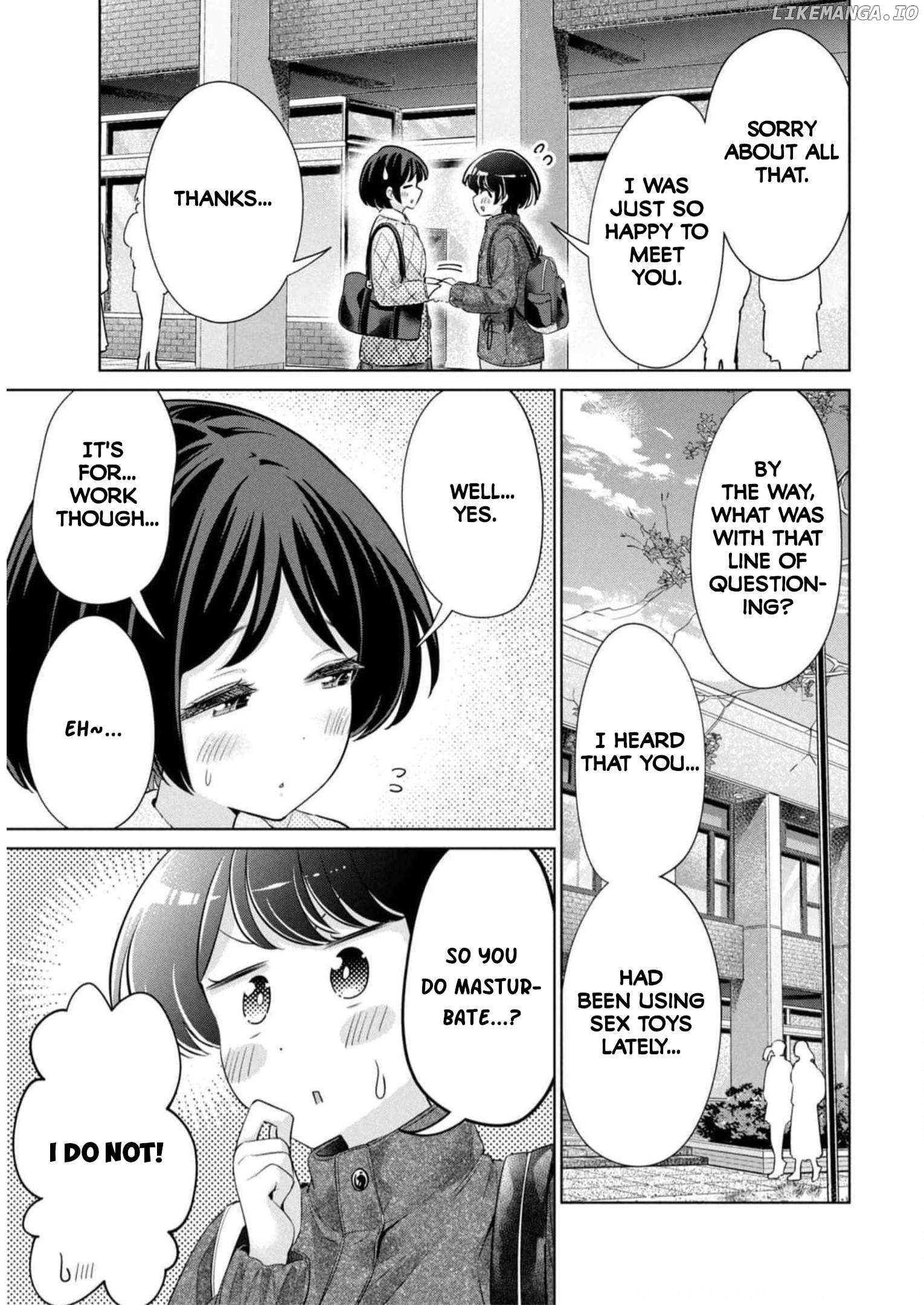 I Won't Sleep With You For Free Chapter 48 - page 7