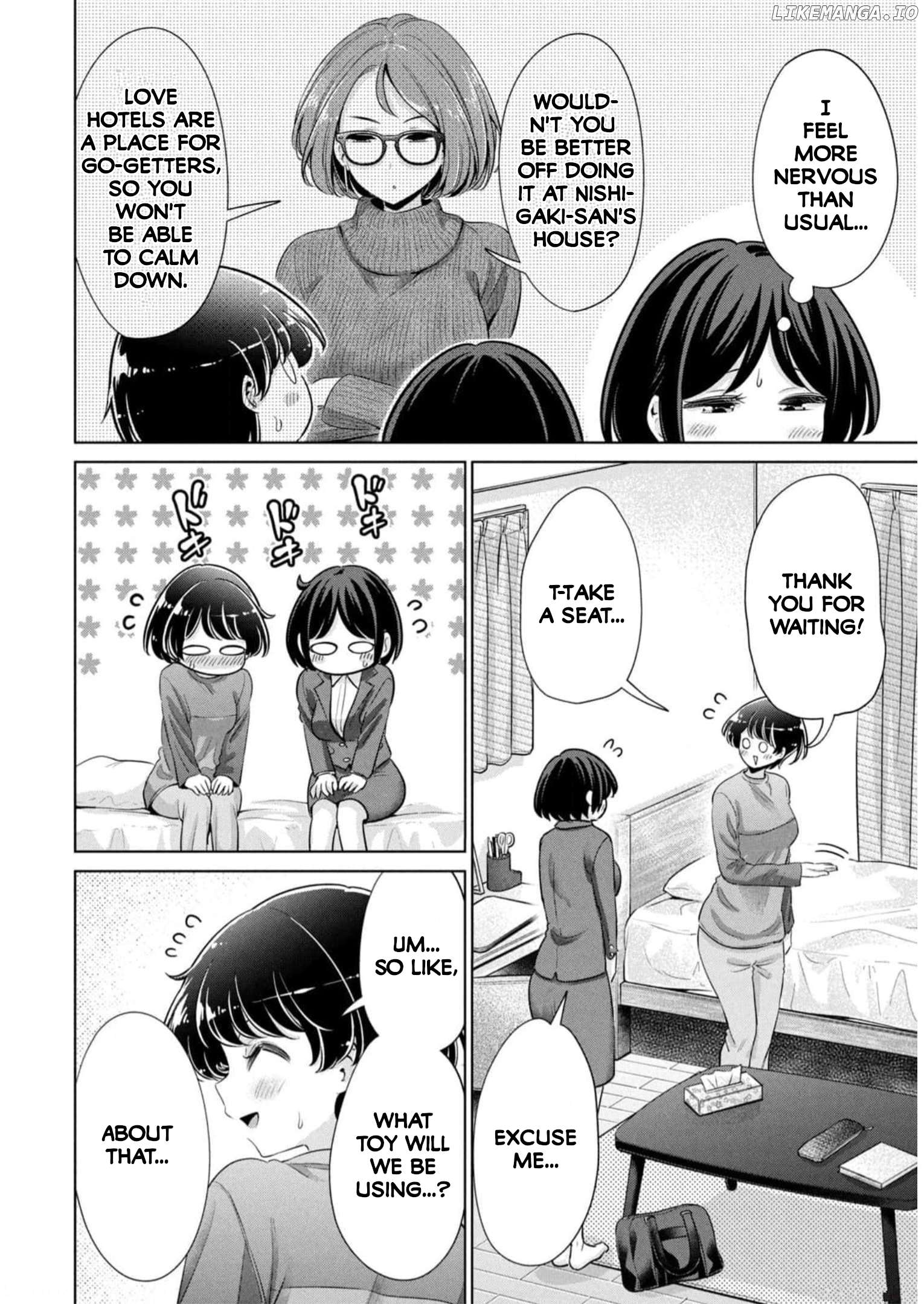 I Won't Sleep With You For Free Chapter 49 - page 2