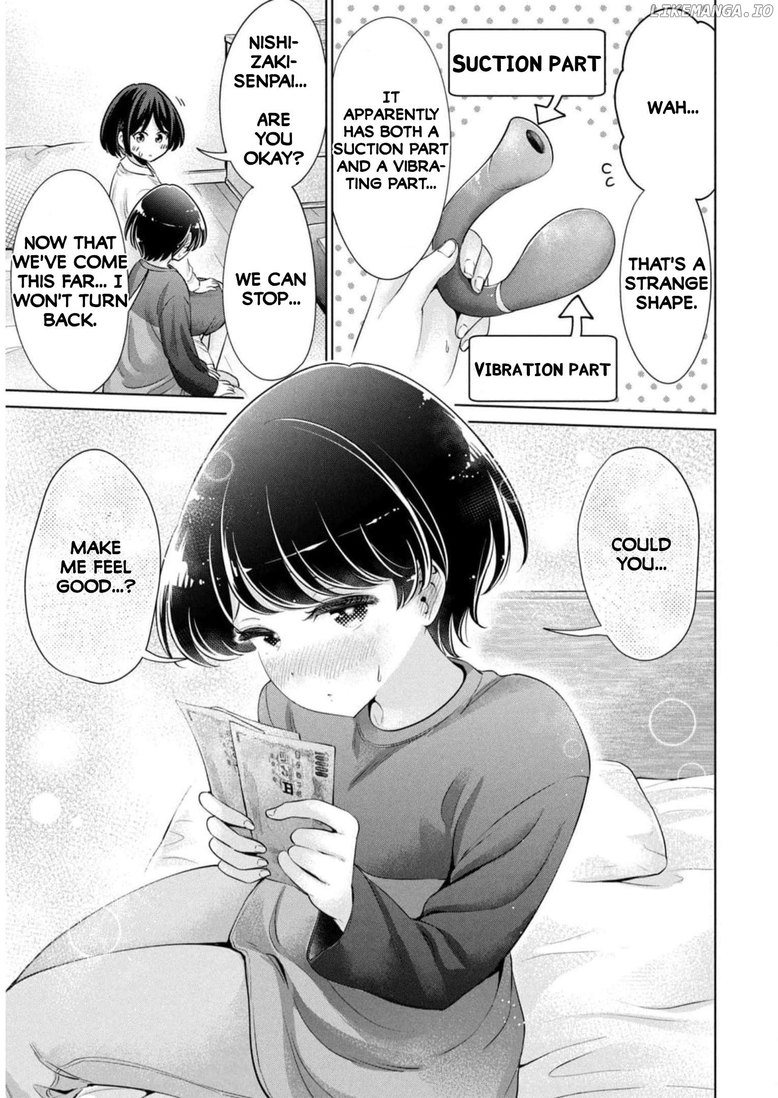 I Won't Sleep With You For Free Chapter 49 - page 3