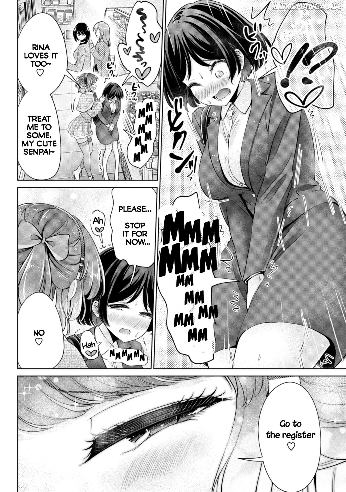 I Won't Sleep With You For Free Chapter 50 - page 10