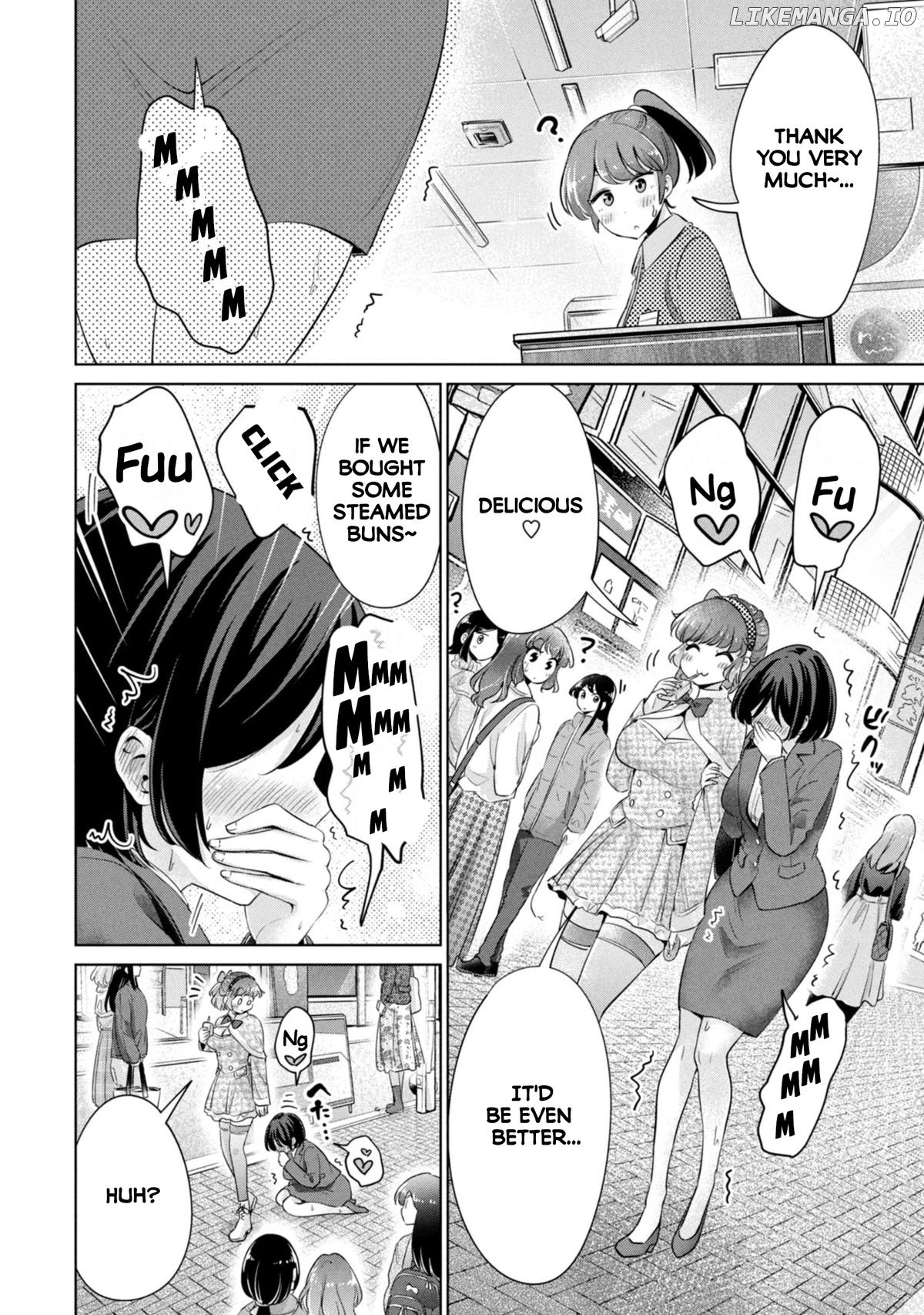 I Won't Sleep With You For Free Chapter 50 - page 12