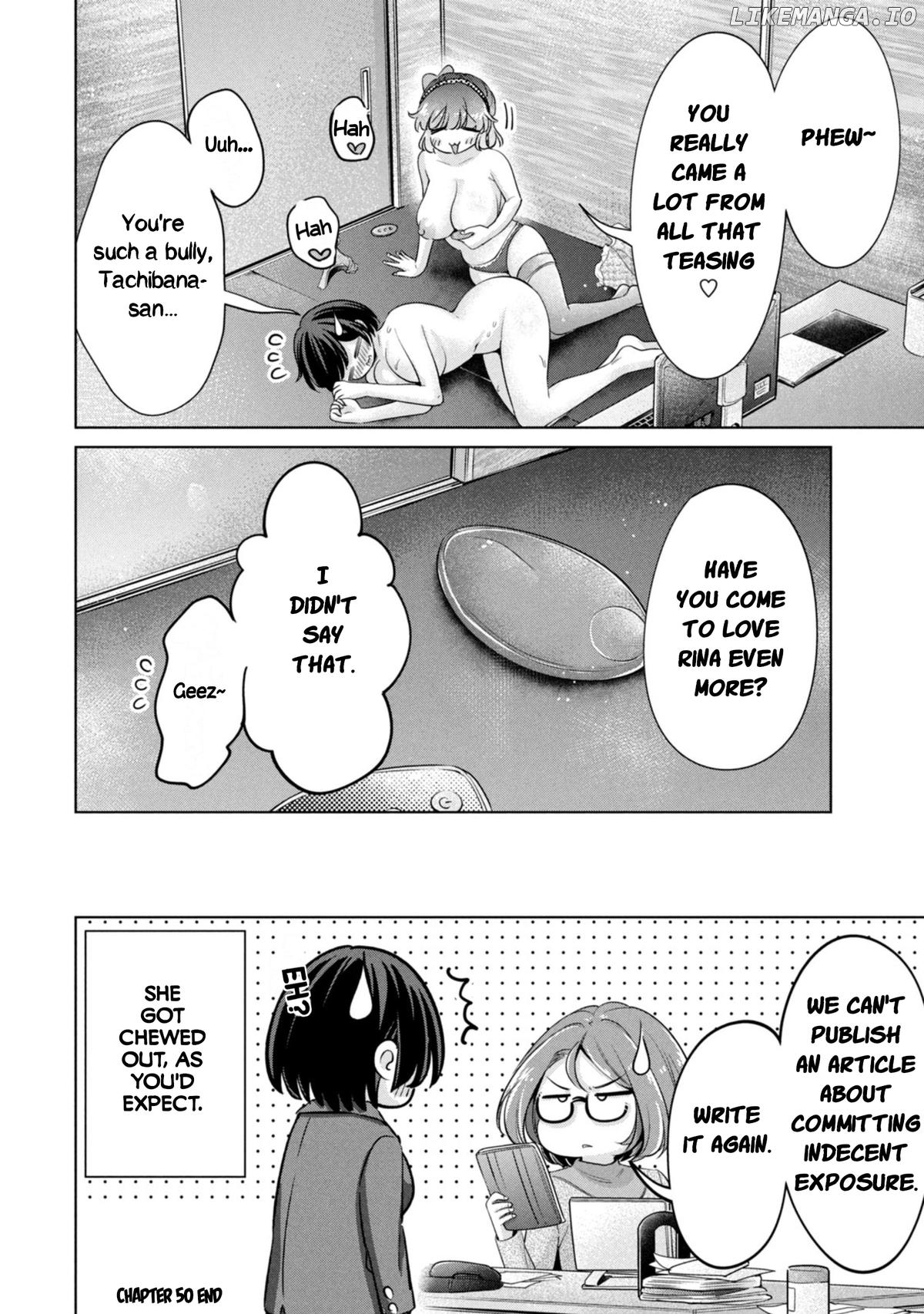 I Won't Sleep With You For Free Chapter 50 - page 18