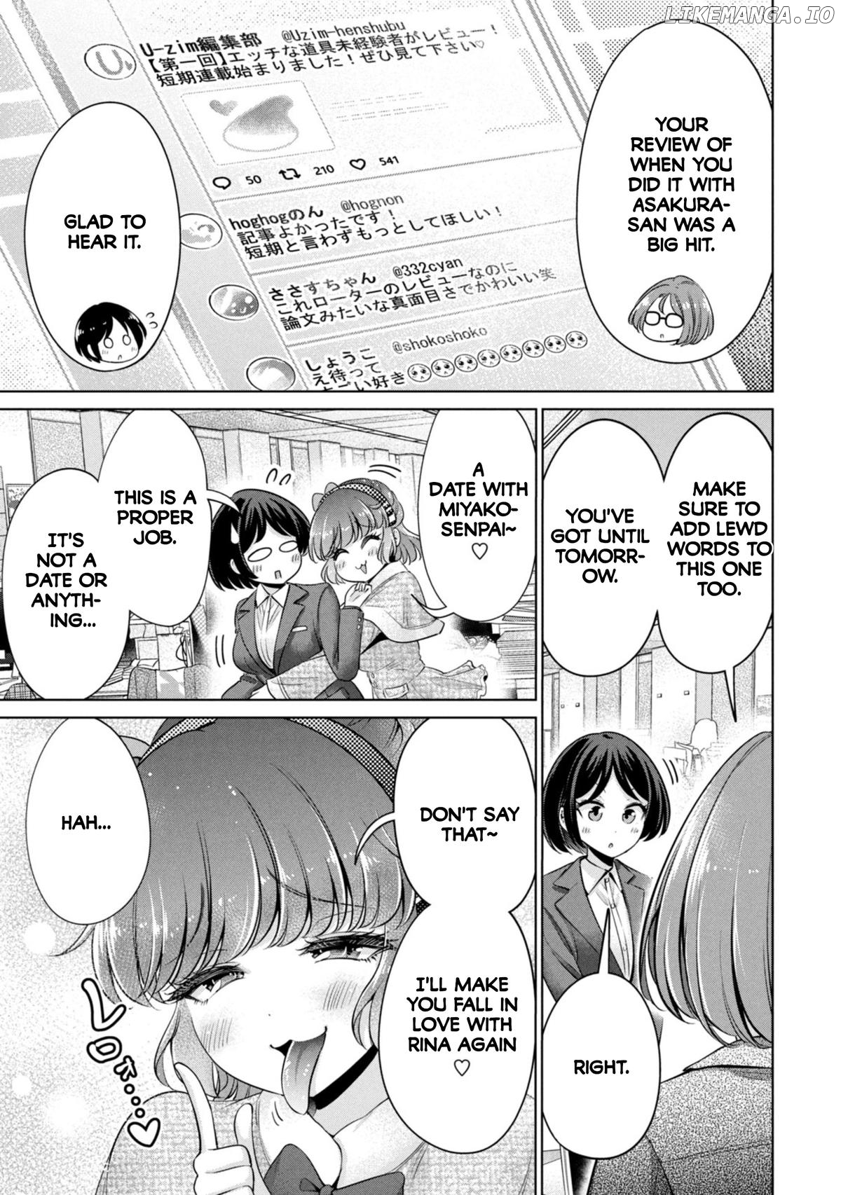 I Won't Sleep With You For Free Chapter 50 - page 3