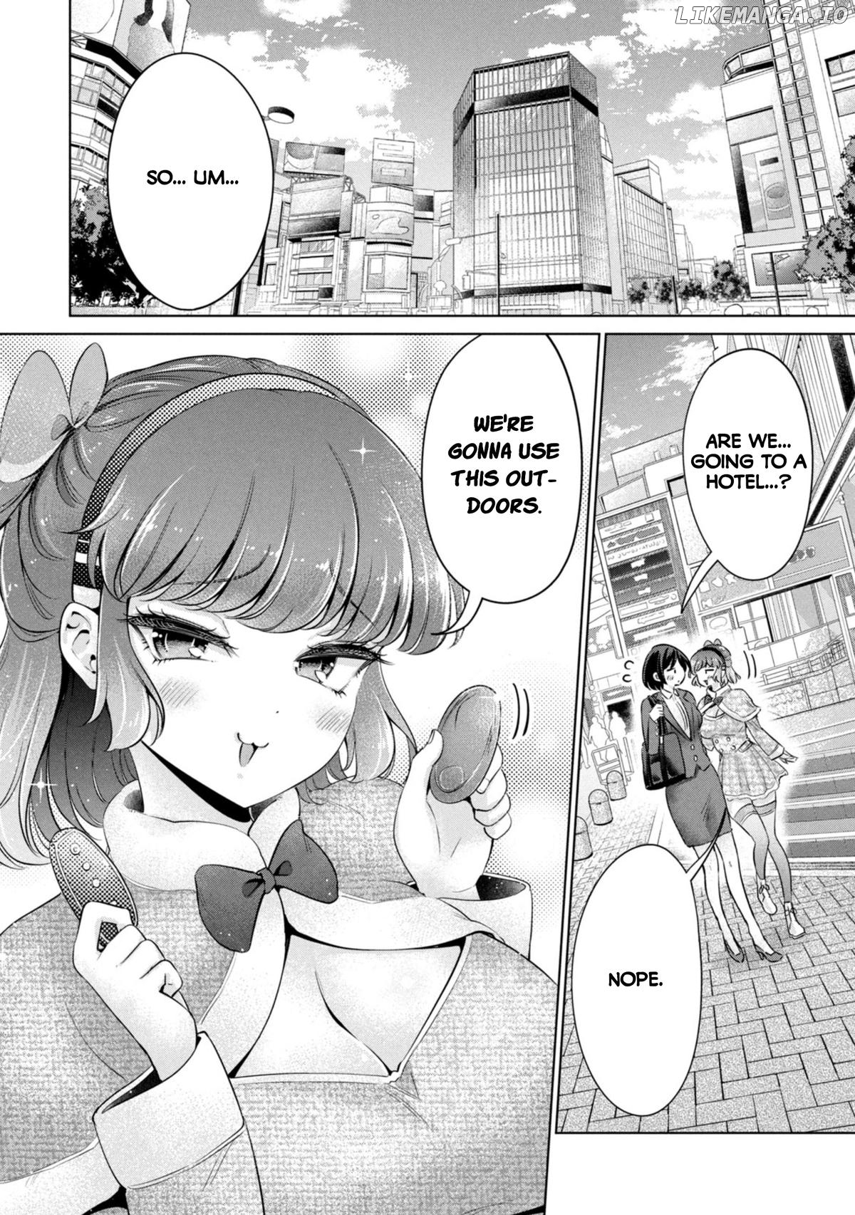 I Won't Sleep With You For Free Chapter 50 - page 4