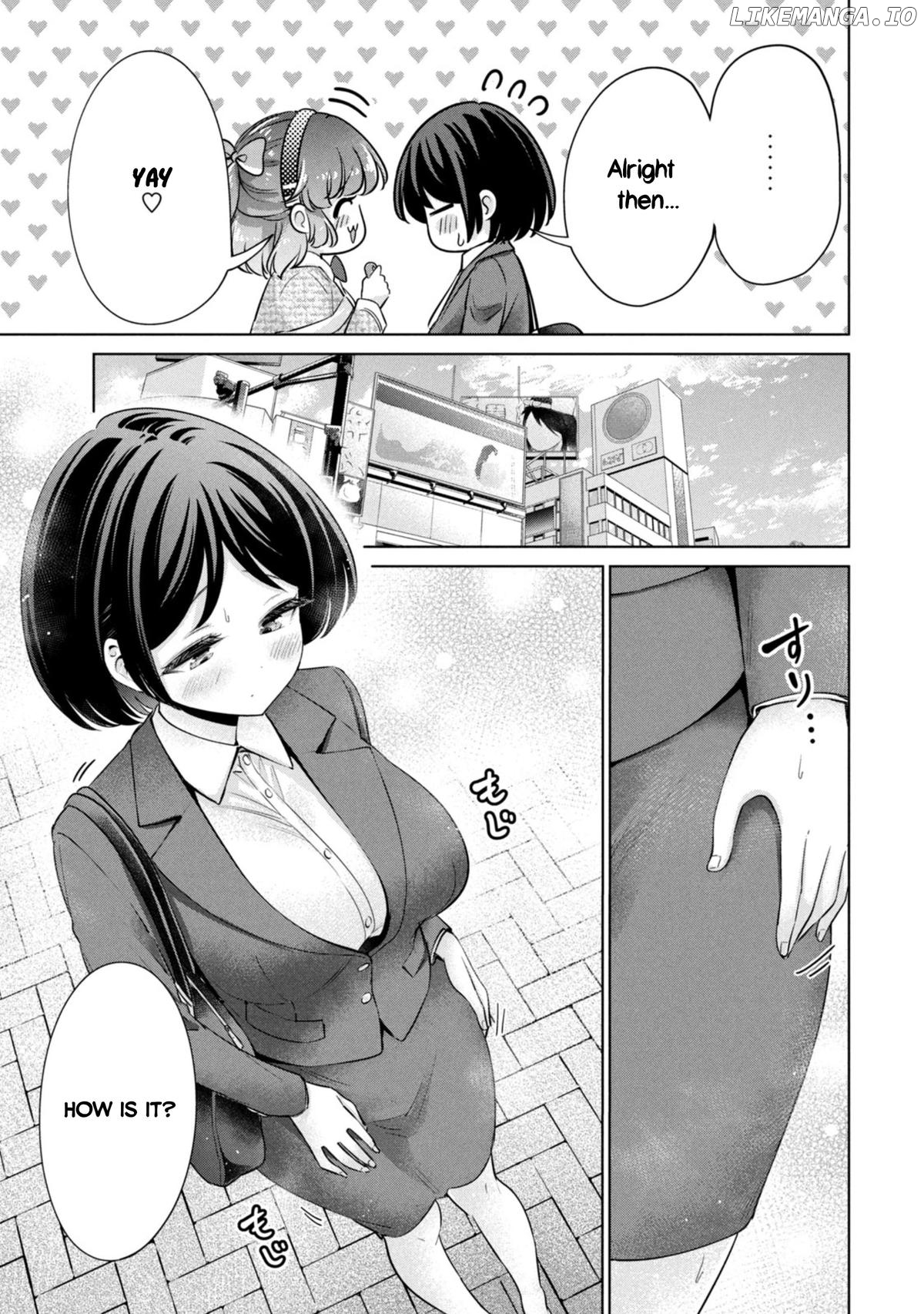I Won't Sleep With You For Free Chapter 50 - page 7