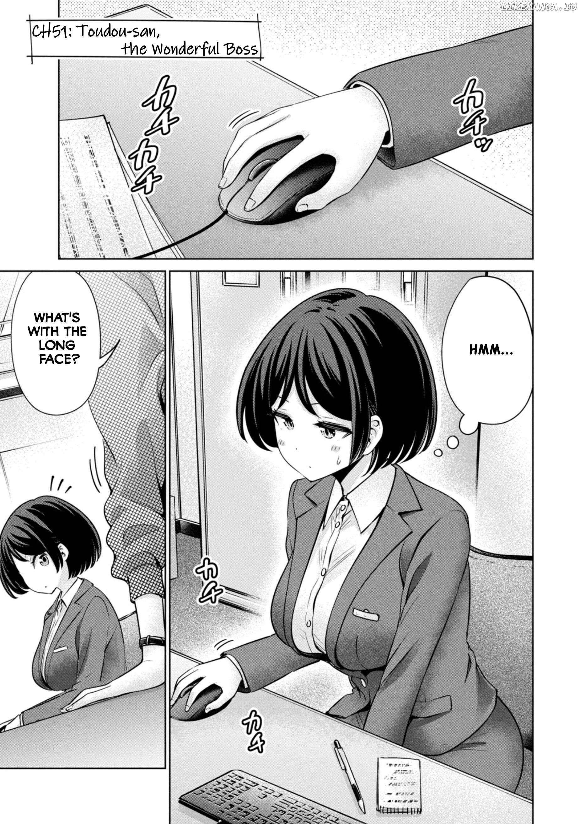 I Won't Sleep With You For Free Chapter 51 - page 1