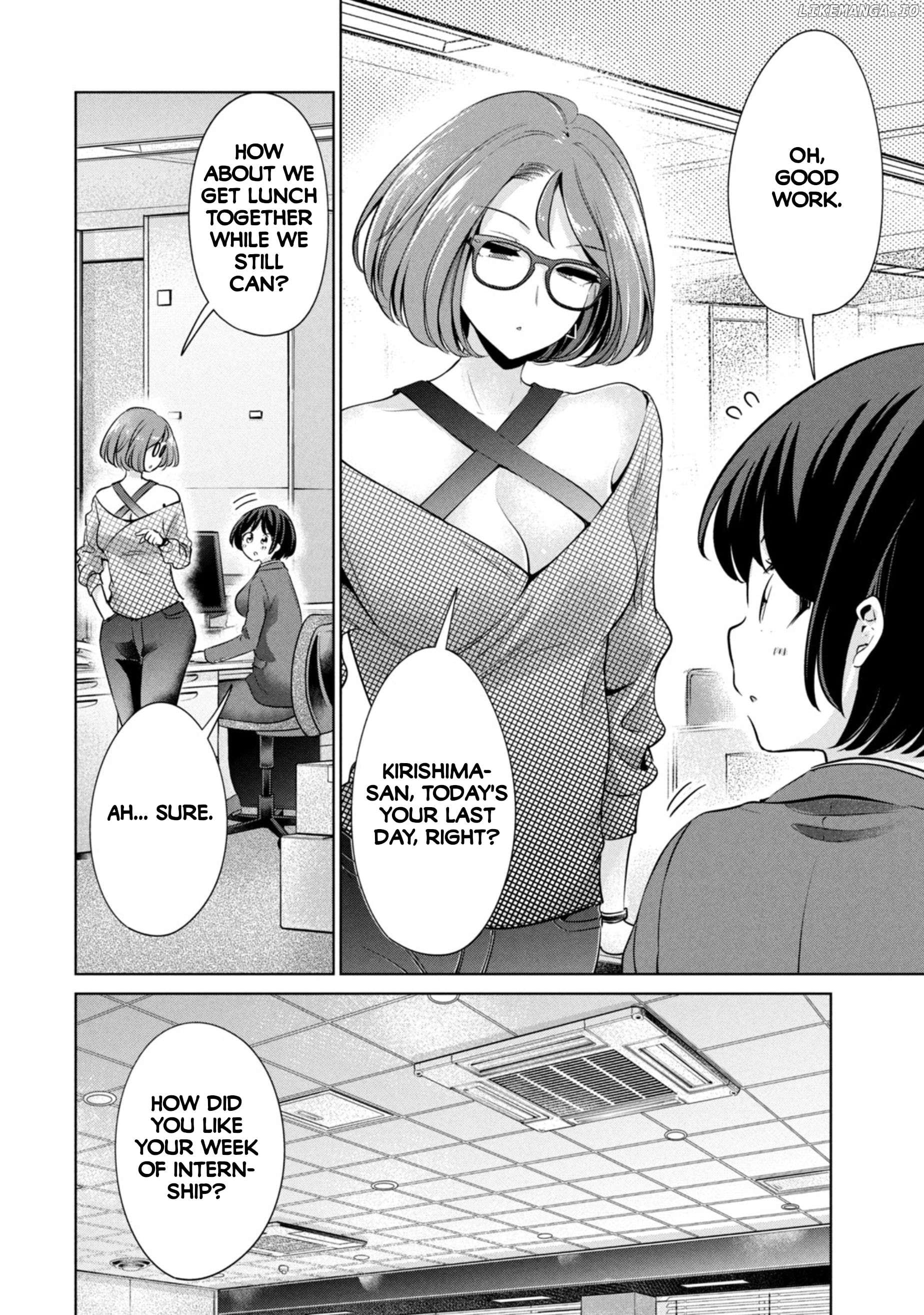 I Won't Sleep With You For Free Chapter 51 - page 2