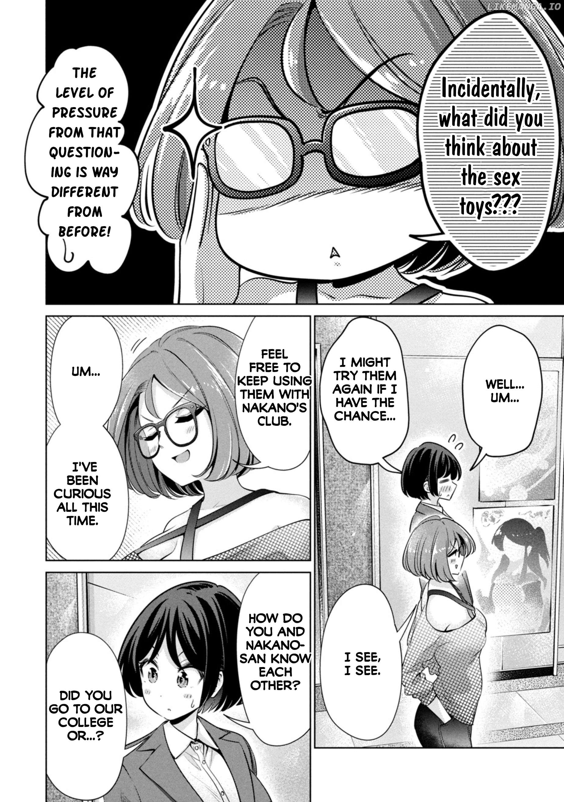 I Won't Sleep With You For Free Chapter 51 - page 4