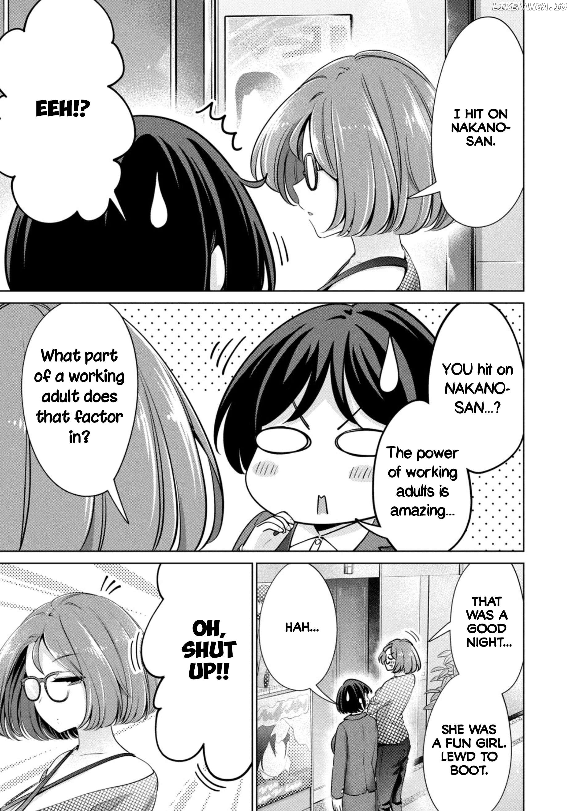 I Won't Sleep With You For Free Chapter 51 - page 5