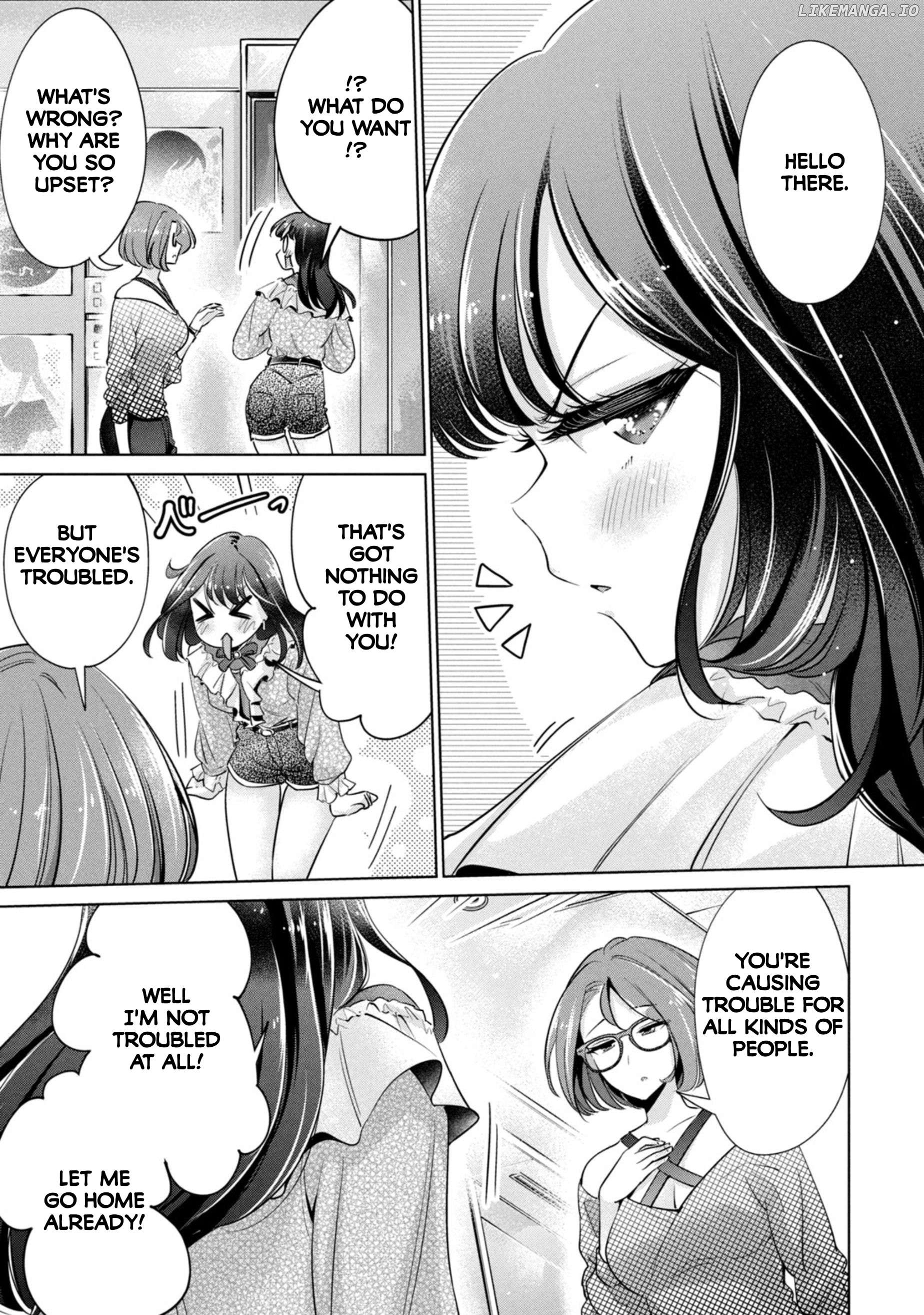 I Won't Sleep With You For Free Chapter 51 - page 7