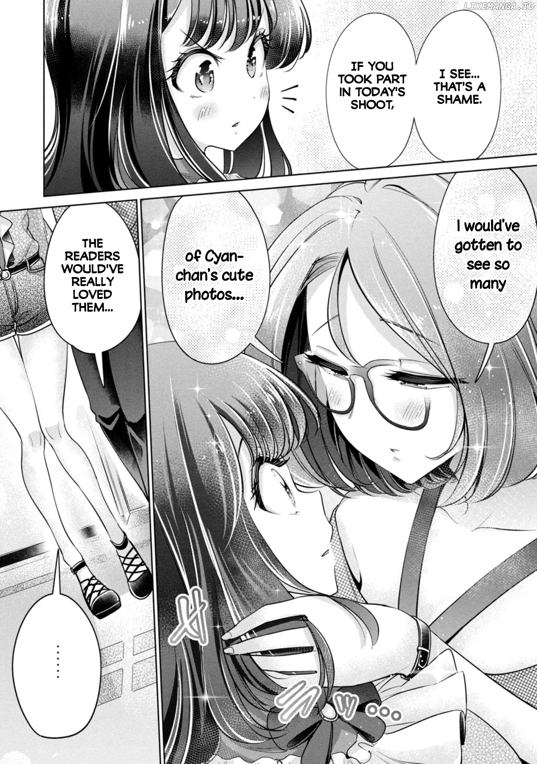 I Won't Sleep With You For Free Chapter 51 - page 8
