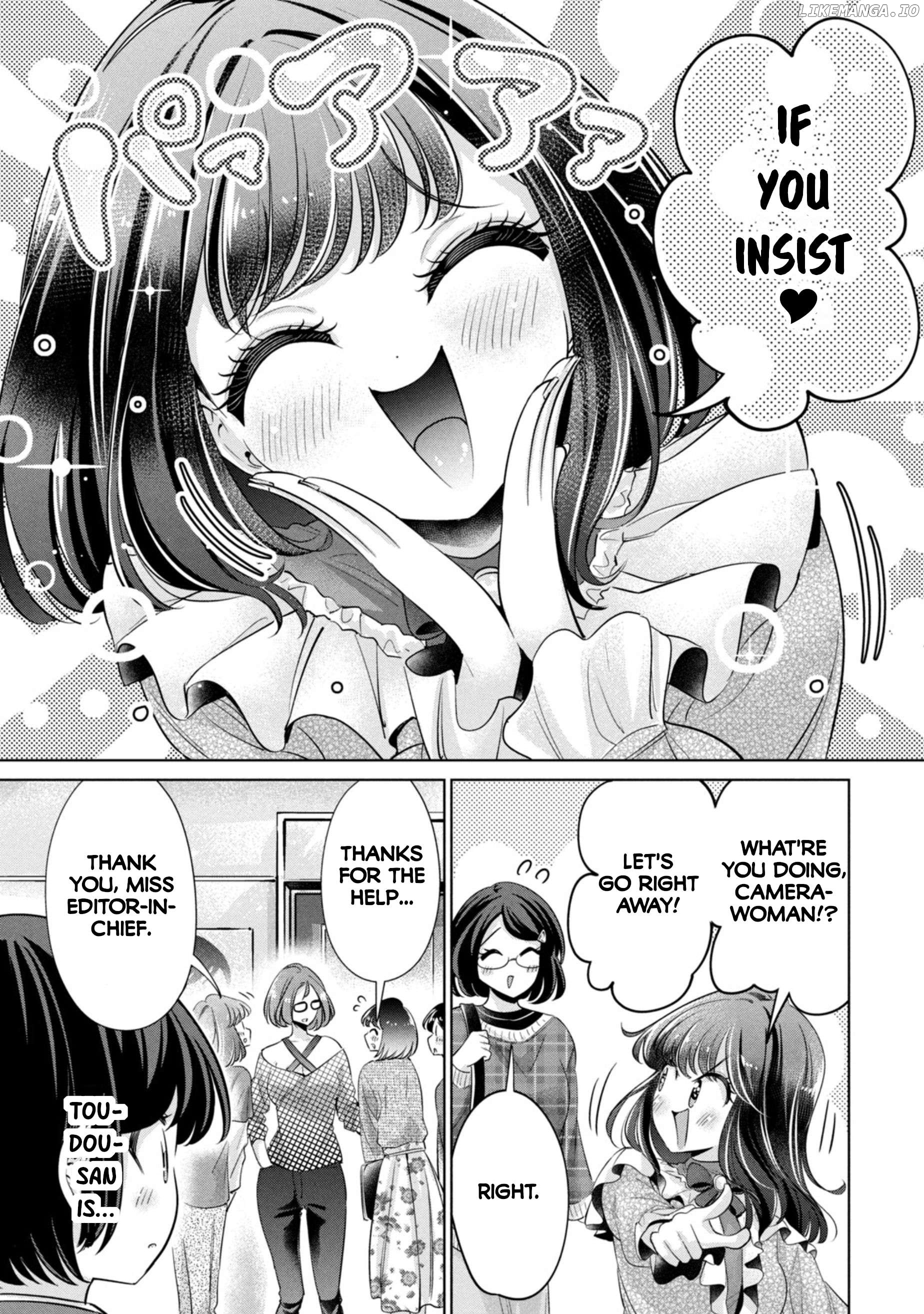 I Won't Sleep With You For Free Chapter 51 - page 9