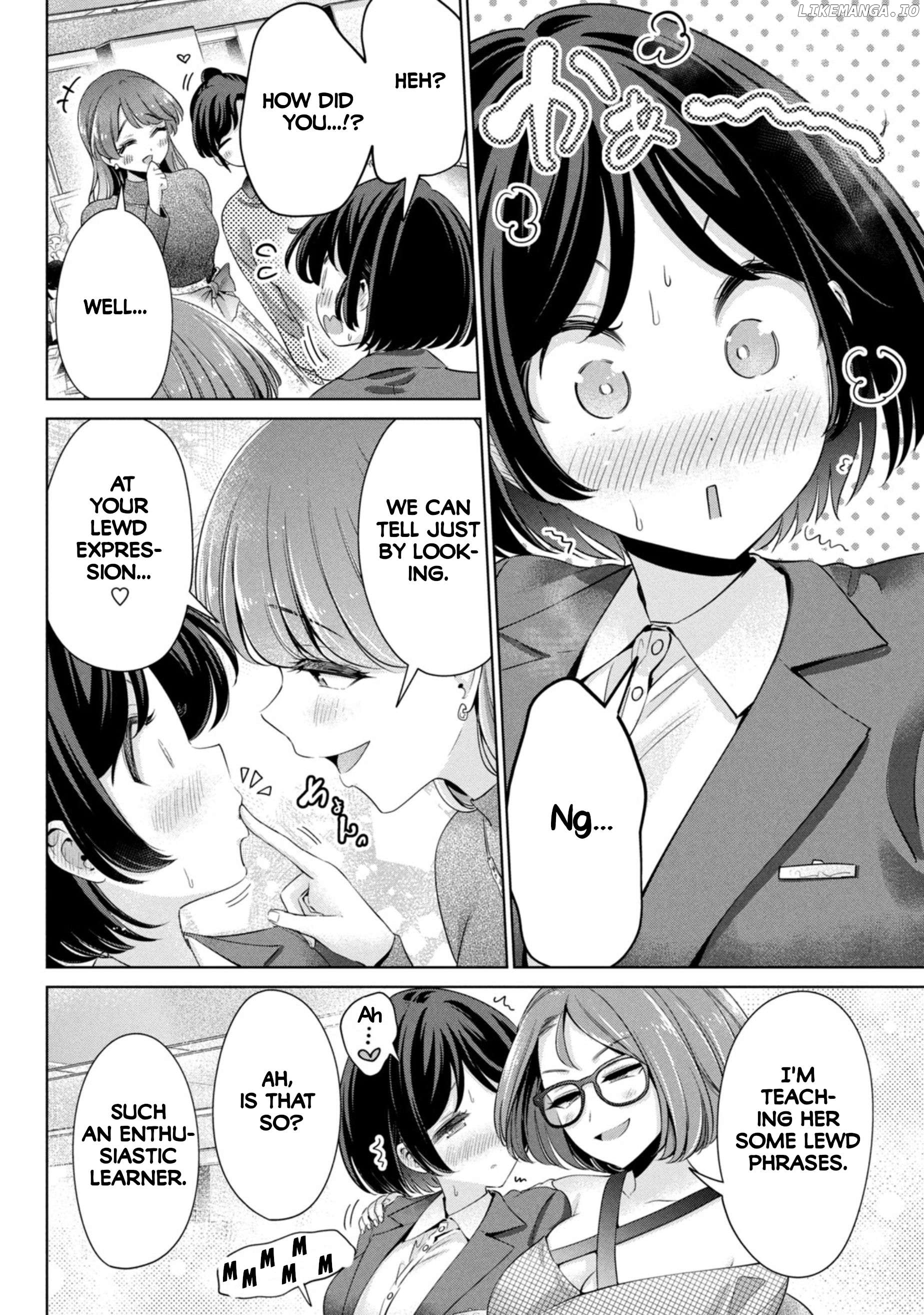 I Won't Sleep With You For Free Chapter 52 - page 4