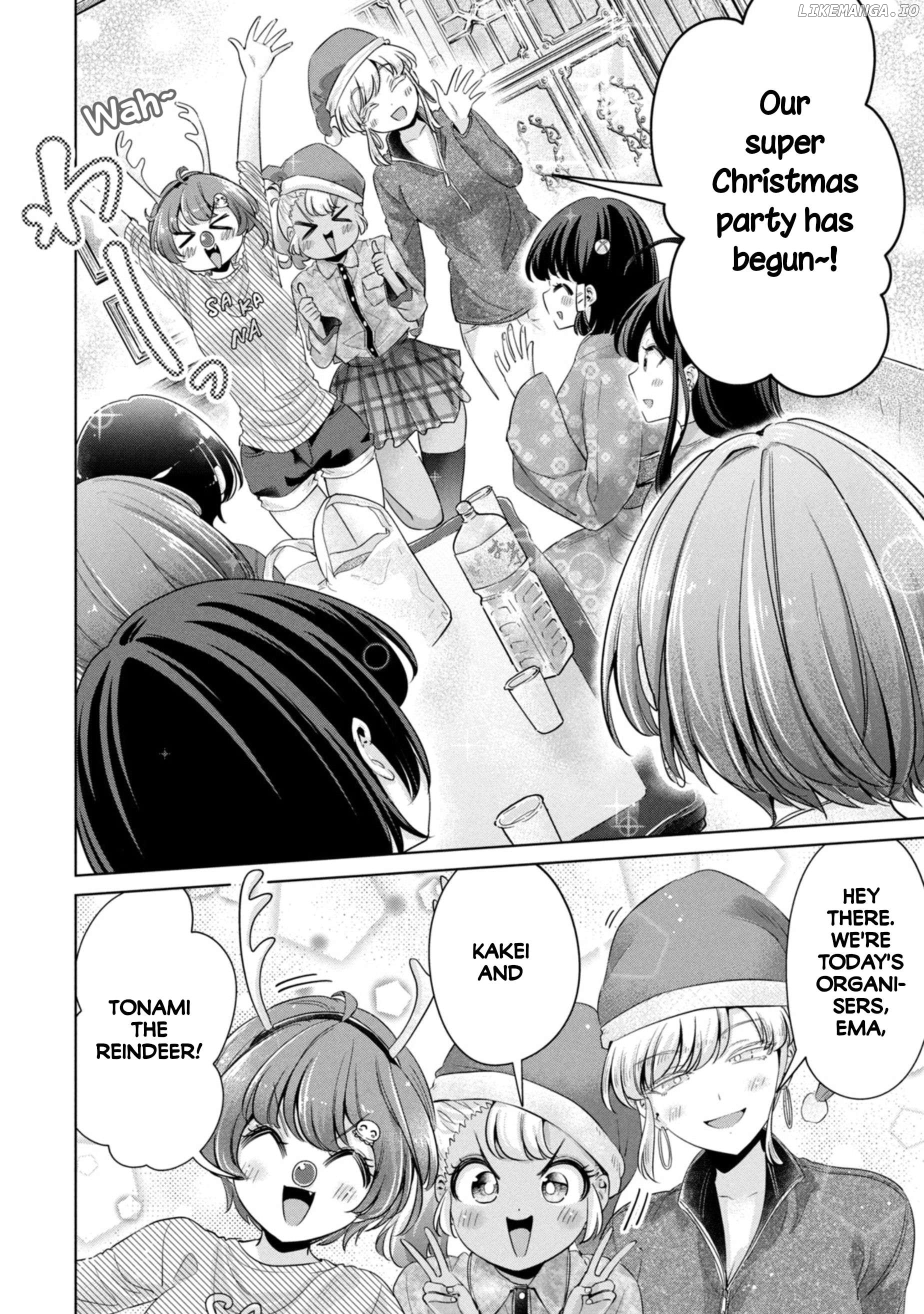I Won't Sleep With You For Free Chapter 53 - page 2