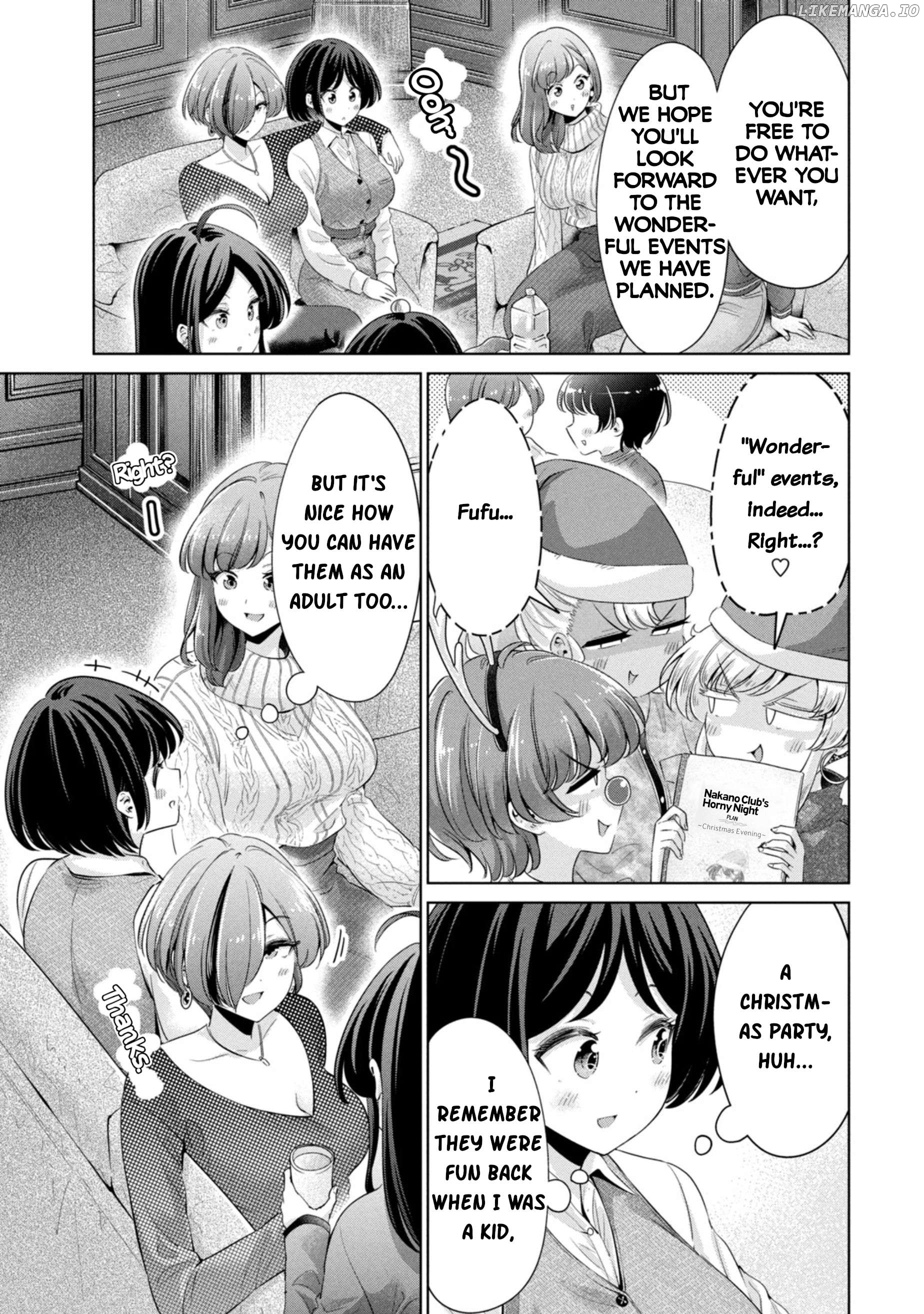 I Won't Sleep With You For Free Chapter 53 - page 3