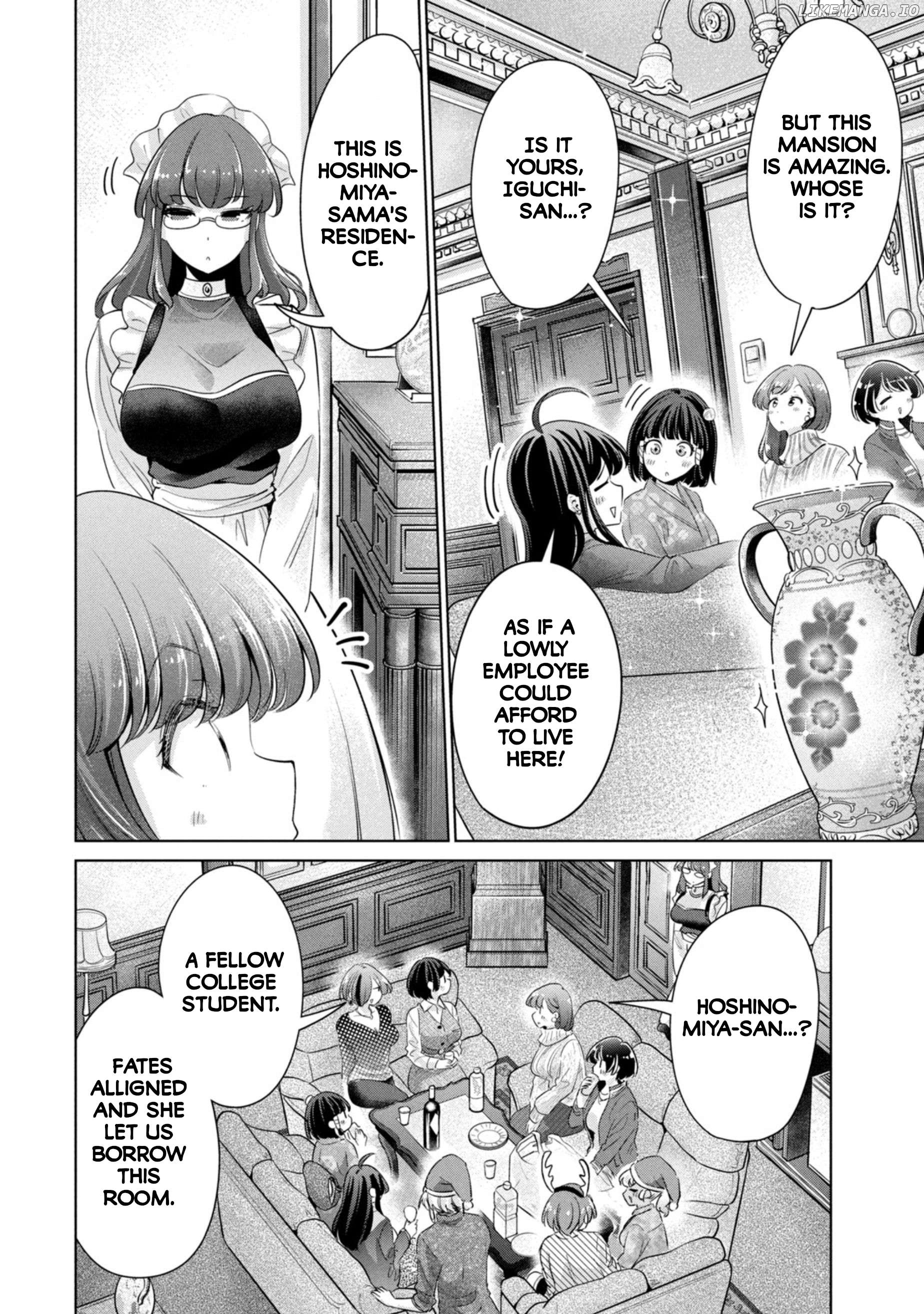 I Won't Sleep With You For Free Chapter 53 - page 4